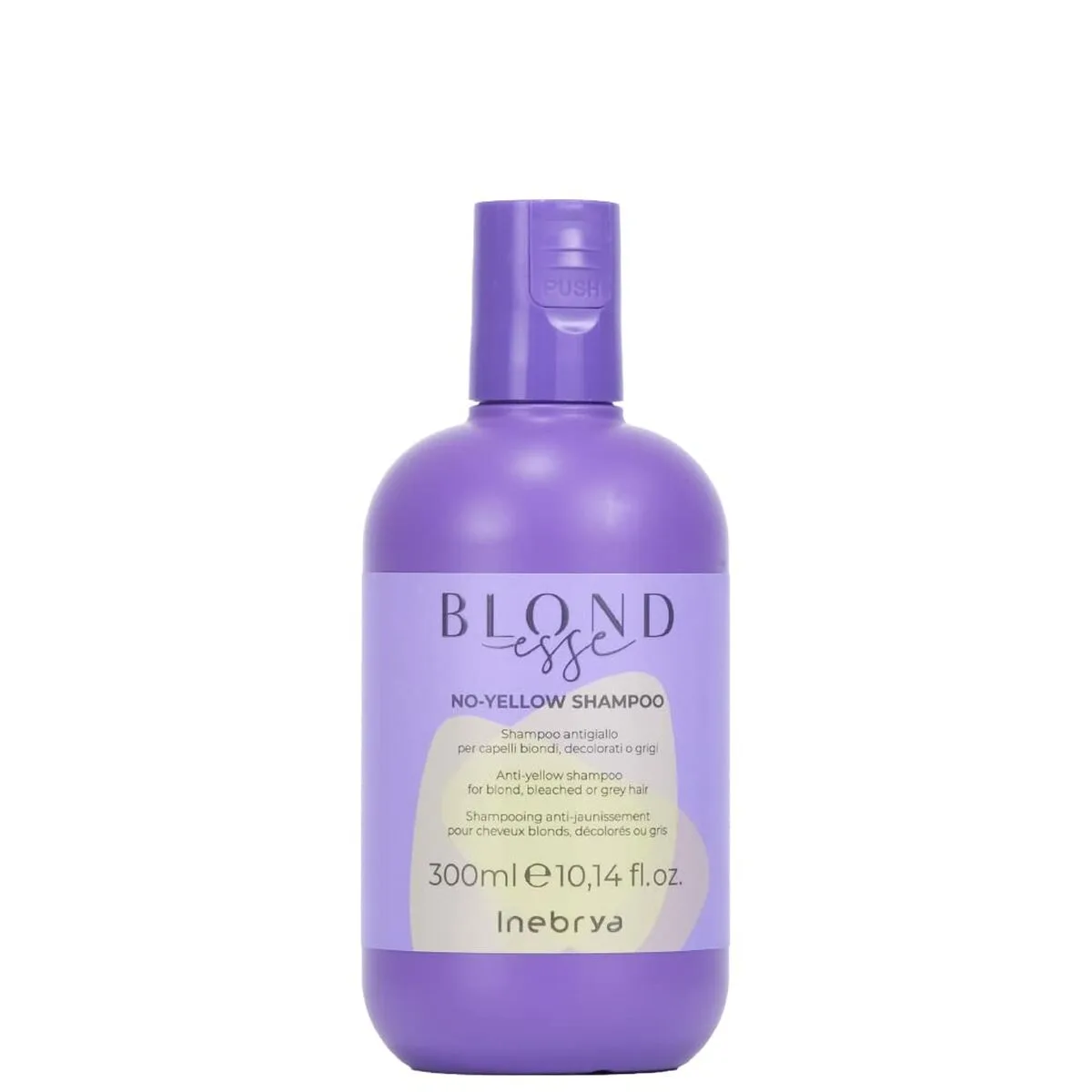 Shampoing matifiant pour cheveux blonds inebrya blondesse 300 ml s831409216. Diaytar, c'est l'assurance de découvrir des produits que vous ne trouverez nulle part ailleurs, tous domaines confondus