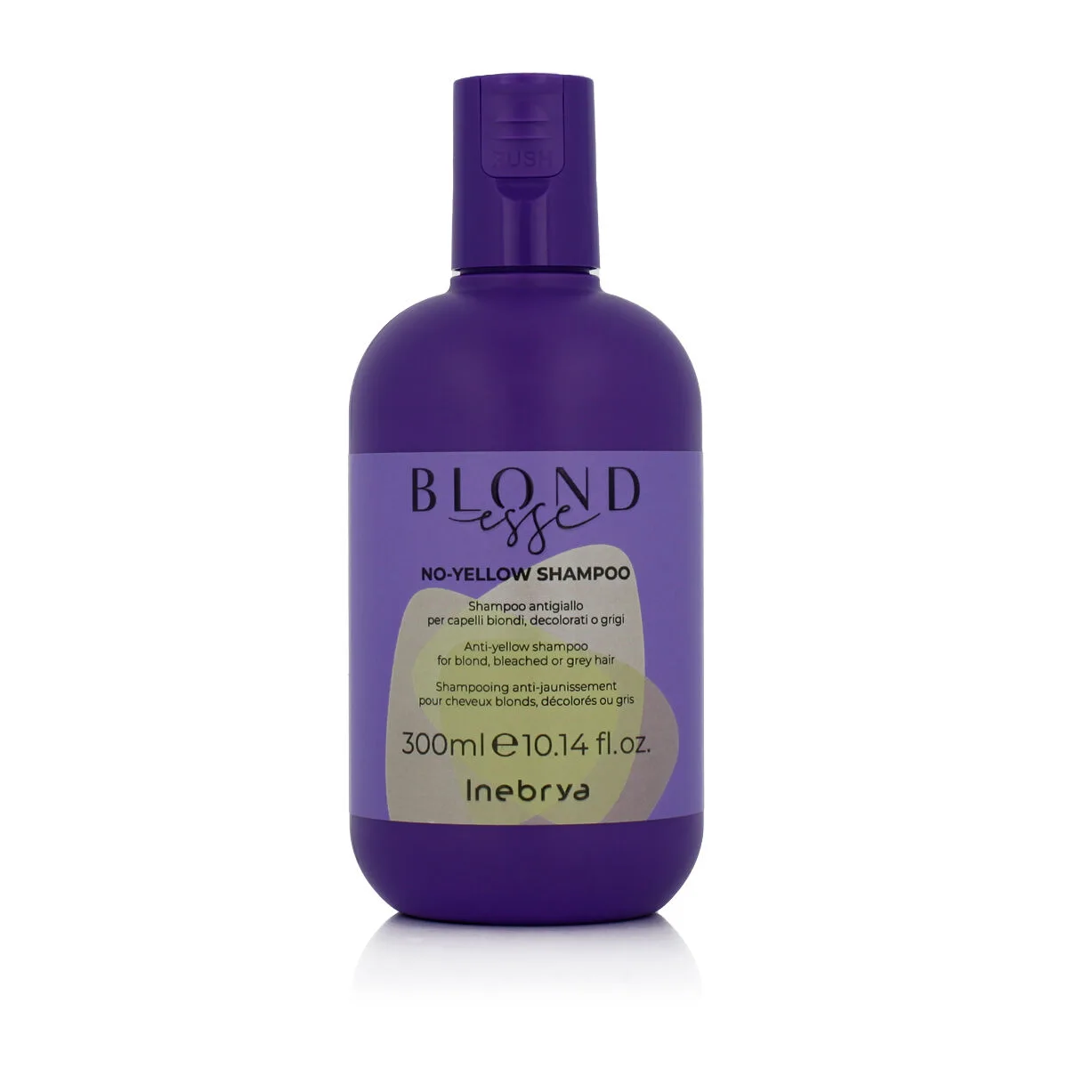 Shampoing matifiant pour cheveux blonds inebrya blondesse 300 ml s831409291. Diaytar, le trait d'union entre vos besoins pratiques et vos aspirations esthétiques, à travers une offre généraliste pointue