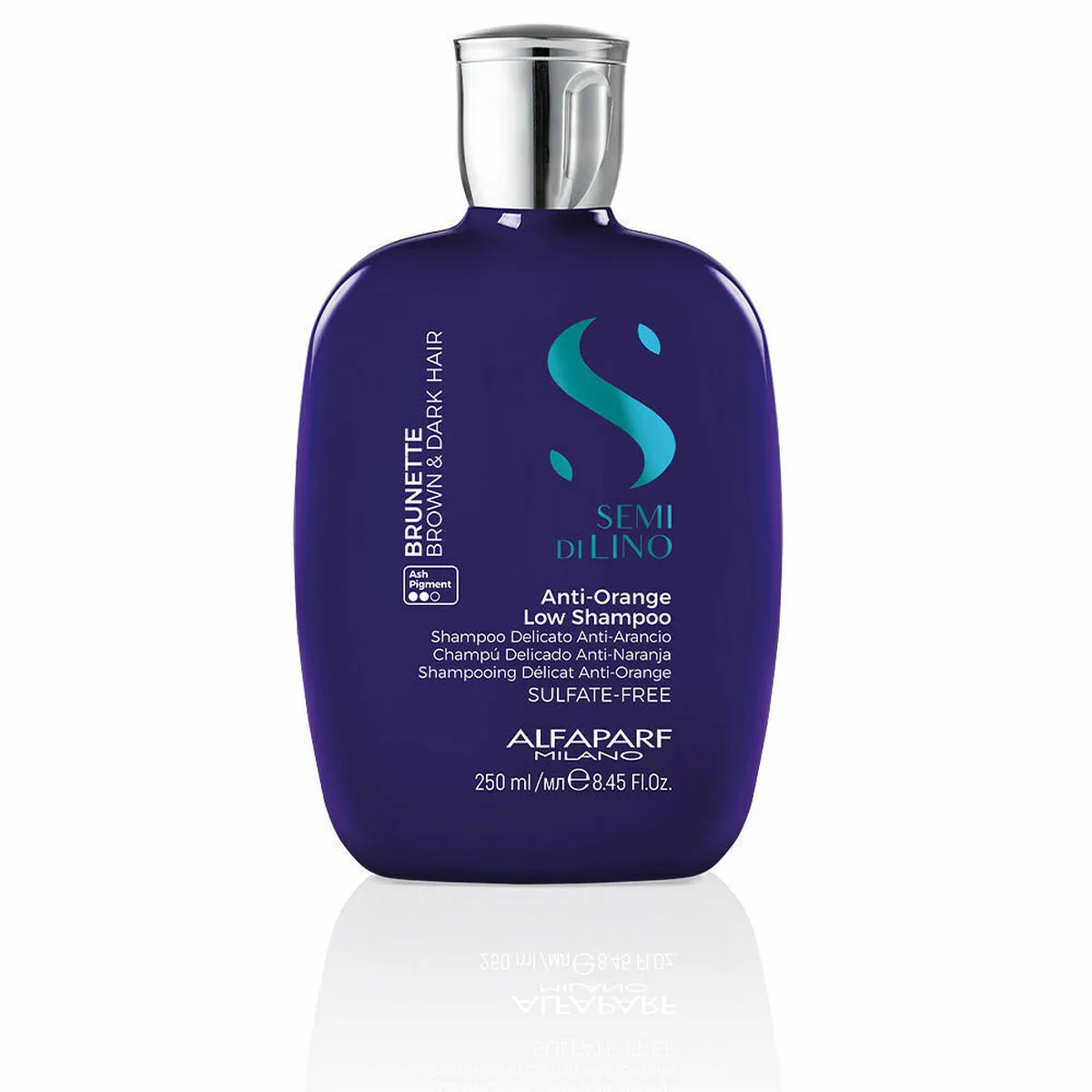 Shampoing neutraliseur de couleur alfaparf milano semi di lino cheveux fonce 250 ml s059788634. Diaytar : Parce que vous méritez le meilleur, nous sélectionnons l'excellence.