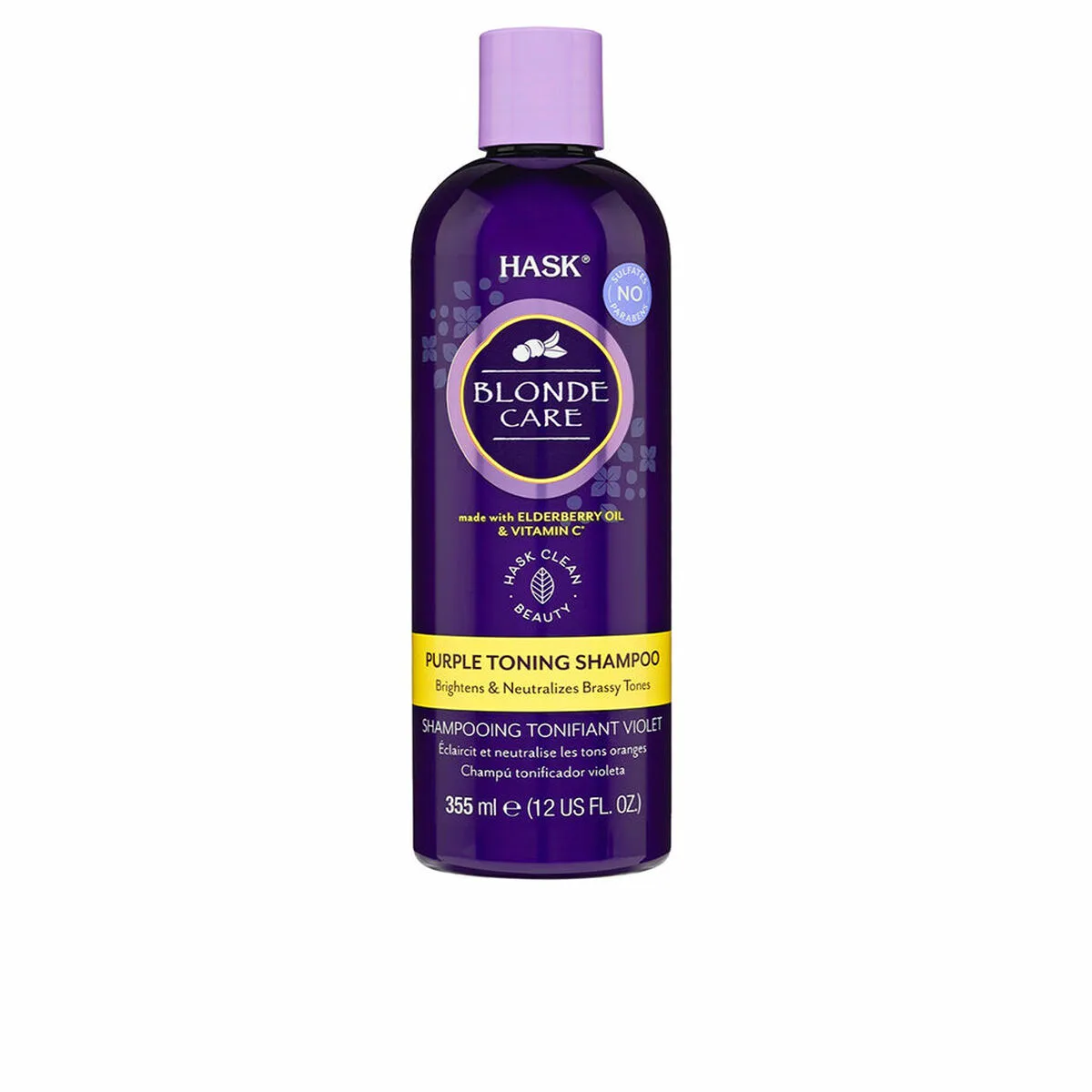 Shampoing neutraliseur de couleur hask blone care cheveux blonds 355 ml s0510363911. Nous croyons en la puissance de la simplicité. Les produits Diaytar sont beaux, utiles, et incroyablement simples à utiliser.