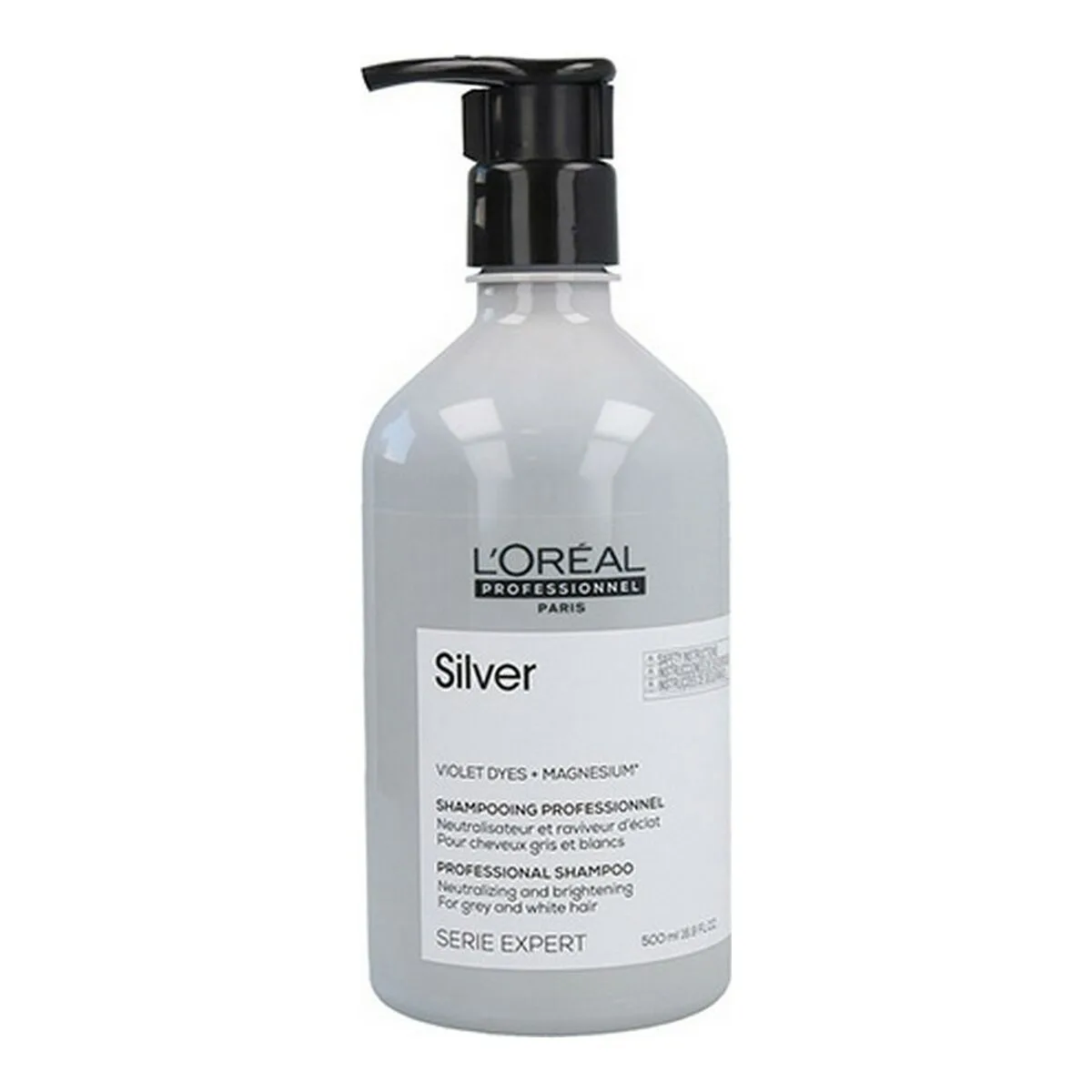 Shampoing neutraliseur de couleur l oreal professionnel paris silver 500 ml s059325059. Exprimez votre personnalité avec les accessoires tendance de Diaytar.
