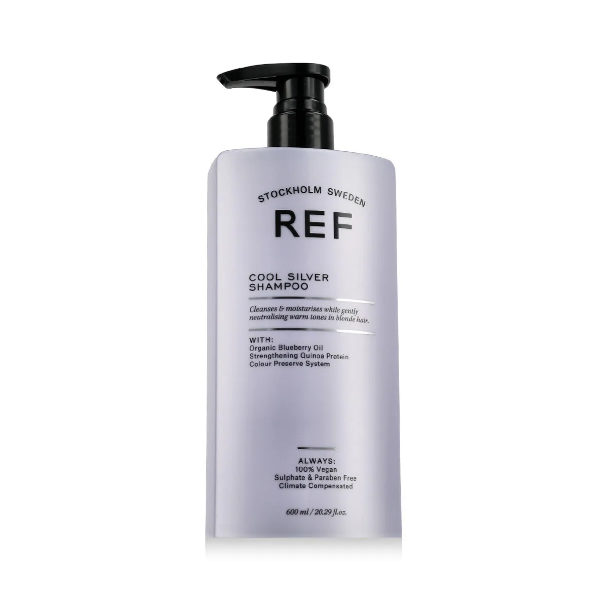 Shampoing neutraliseur de couleur ref cool silver 600 ml s832241910. Chez Diaytar, nous sommes convaincus que le meilleur produit est celui qui allie utilité, beauté et innovation. C'est notre credo.