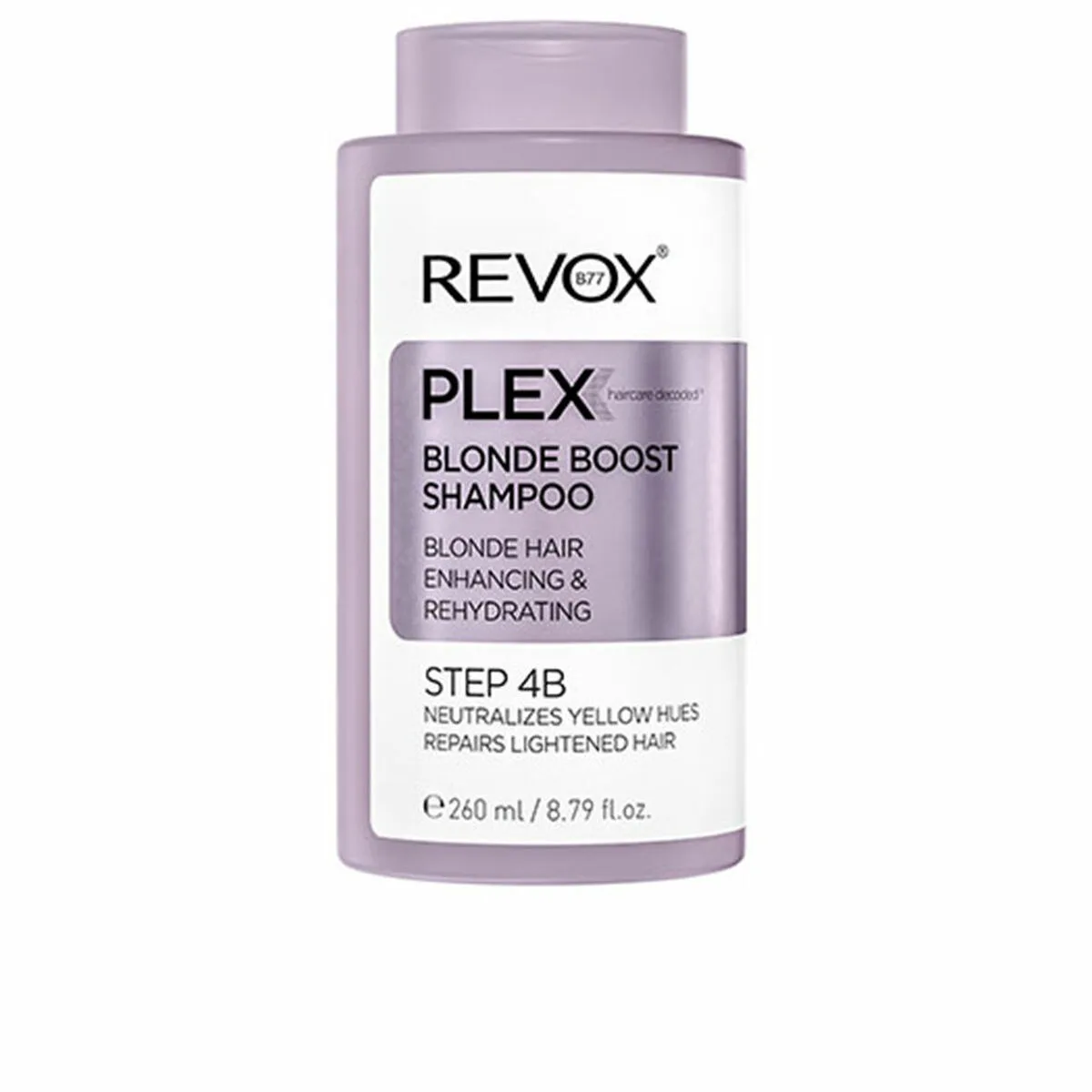 Shampoing neutraliseur de couleur revox b77 plex step 4b 260 ml s0511080524. Les influenceurs adorent Diaytar pour ses pièces mode avant-gardistes.