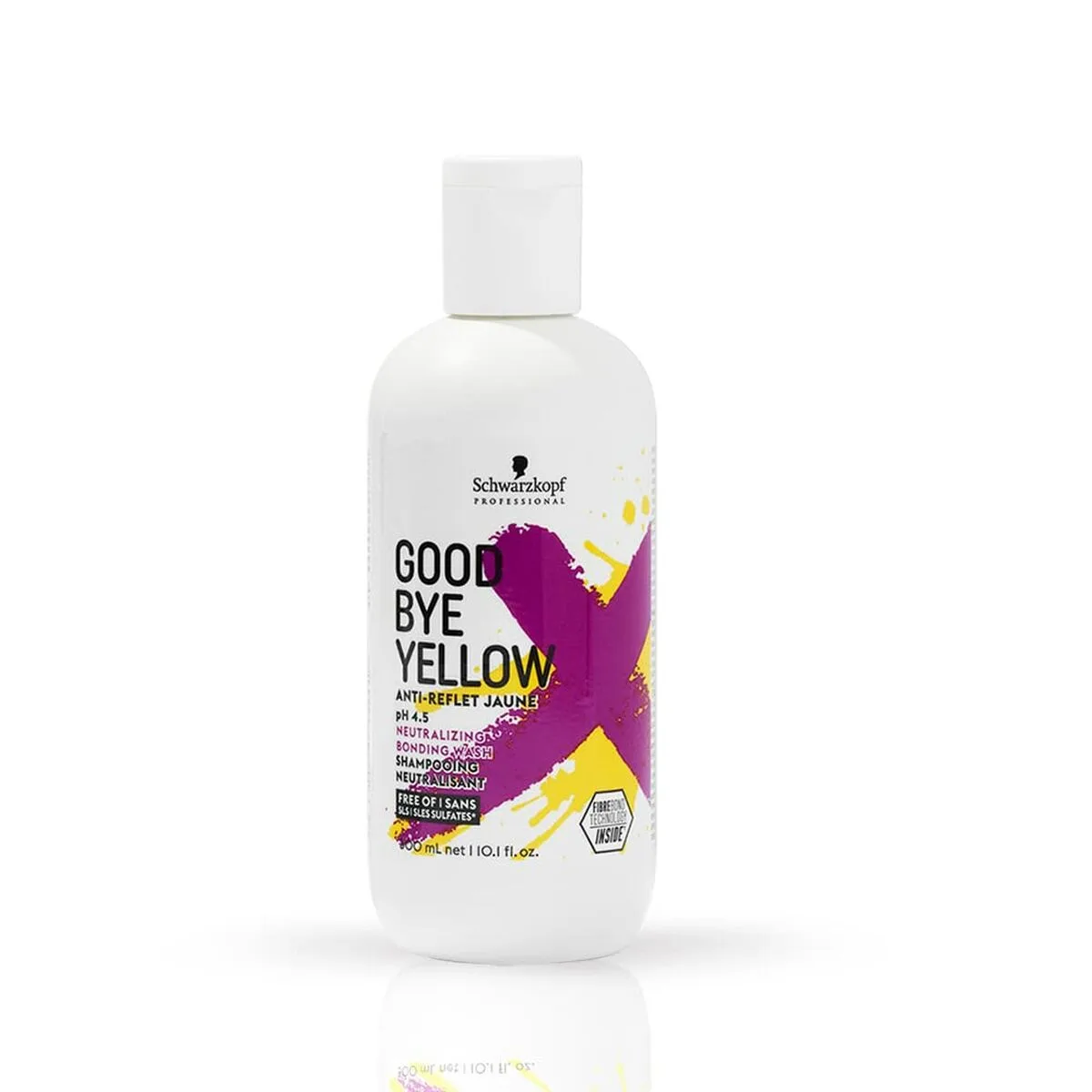 Shampoing neutraliseur de couleur schwarzkopf 4045787515992 traitement anti jaunes 300 ml s0510626485. Diaytar, c'est le refuge des amoureux du beau et de l'utile, un sanctuaire dédié au produit parfait.