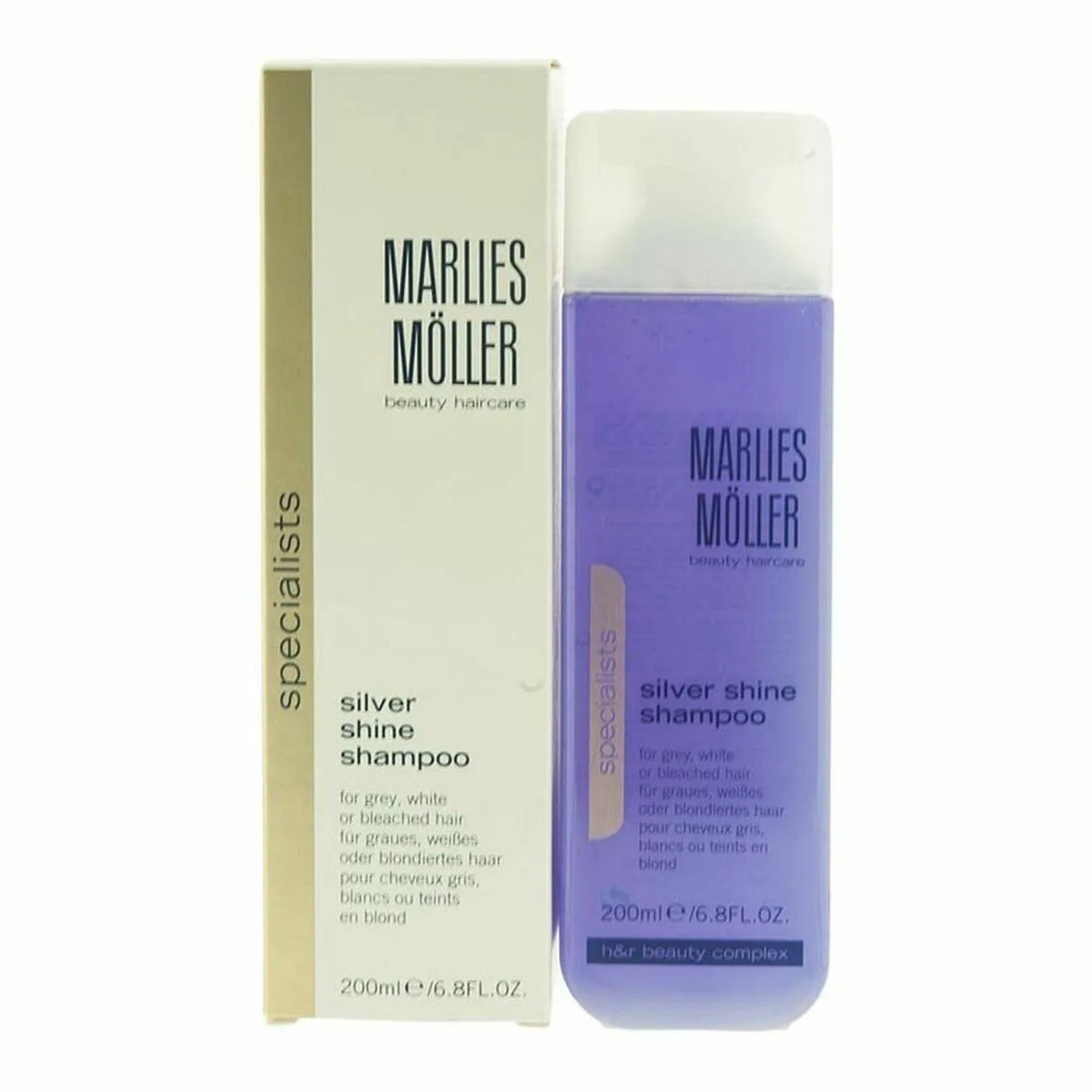 Shampoing neutraliseur de couleur silver shine marlies moller 200 ml s0512055928. Diaytar est le trait d'union entre le monde de la tech et celui du lifestyle, pour une expérience utilisateur sans faille.