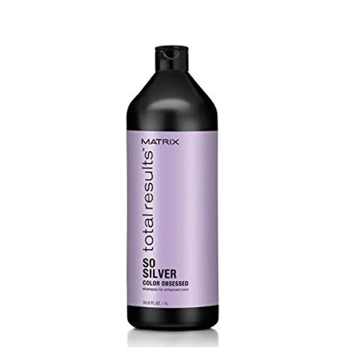 Shampoing neutraliseur de couleur total results so silver matrix total results color care so silver 1000 ml 1 l s055687957. Re-découvrez le plaisir de shopper en ligne avec Diaytar et sa multitude de produits triés sur le volet pour vous