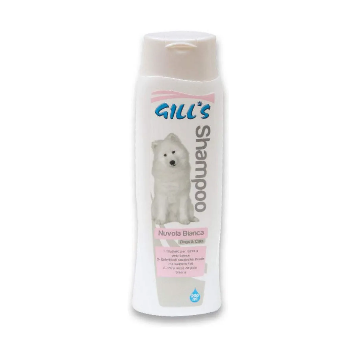 Shampoing pour animaux de compagnie gill s 200 ml s790951896. Avec Diaytar, faites le plein d'idées et de produits ingénieux pour toutes les pièces de votre maison et tous les aspects de votre vie