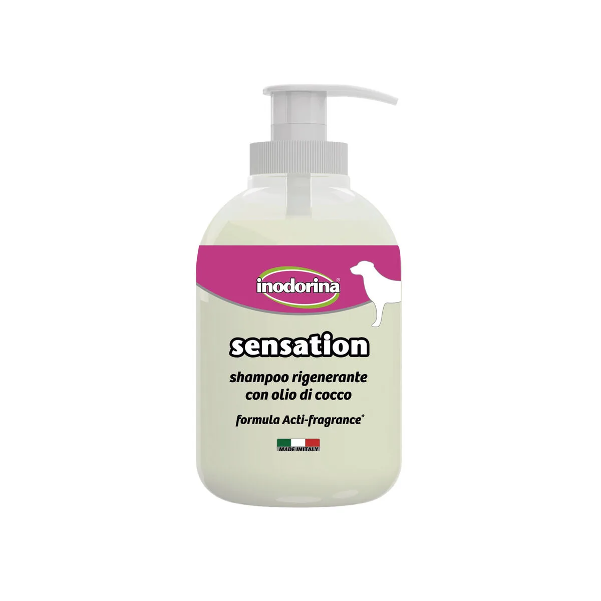 Shampoing pour animaux de compagnie inodorina 300 ml plastique s610436921. Notre ambition chez Diaytar : être la source la plus fiable pour vos achats de produits généraux et high-tech tendance