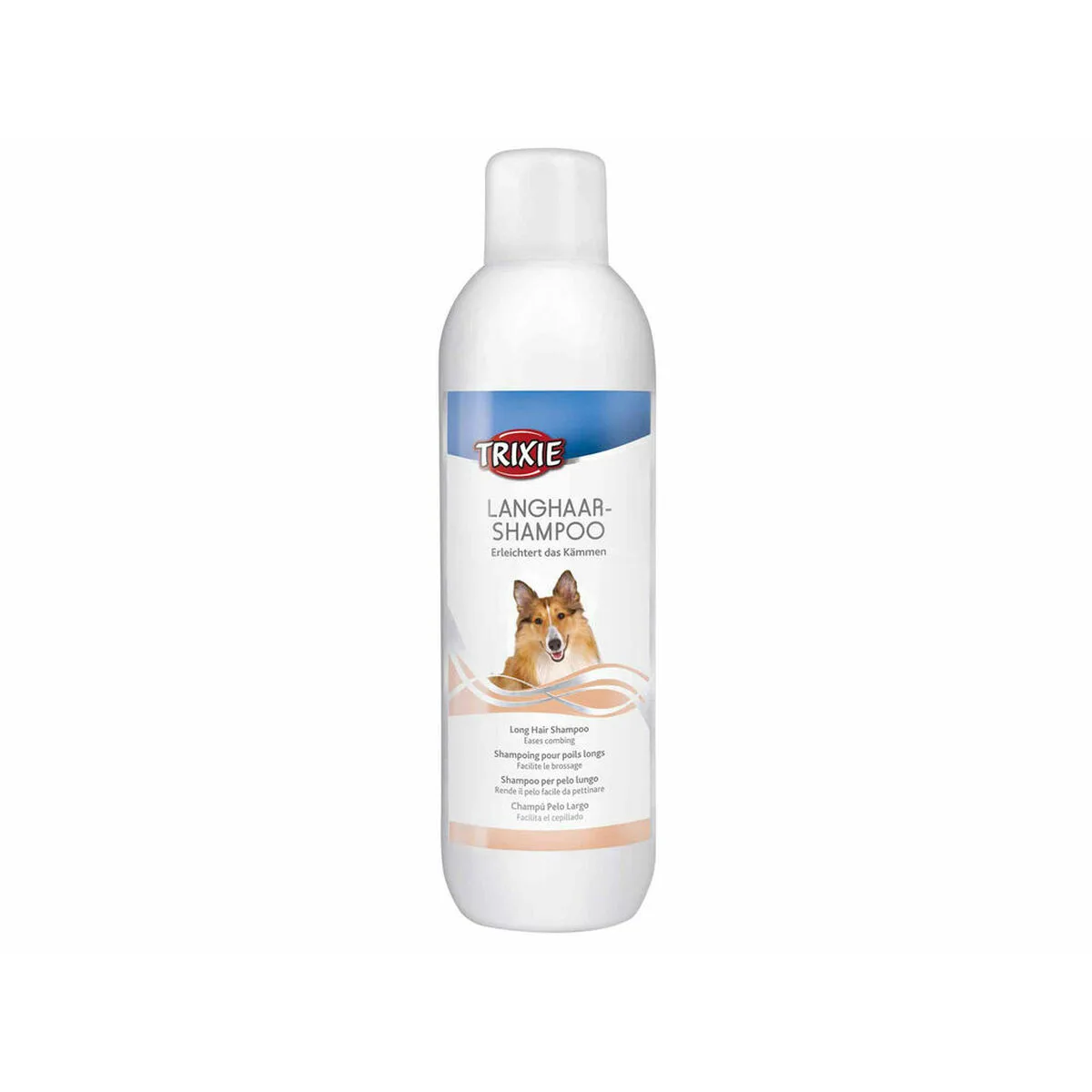 Shampoing pour animaux de compagnie trixie 1 l m060121766. Diaytar s'adresse à tous ceux qui considèrent que le choix d'un produit, même basique, est une expression de leur personnalité
