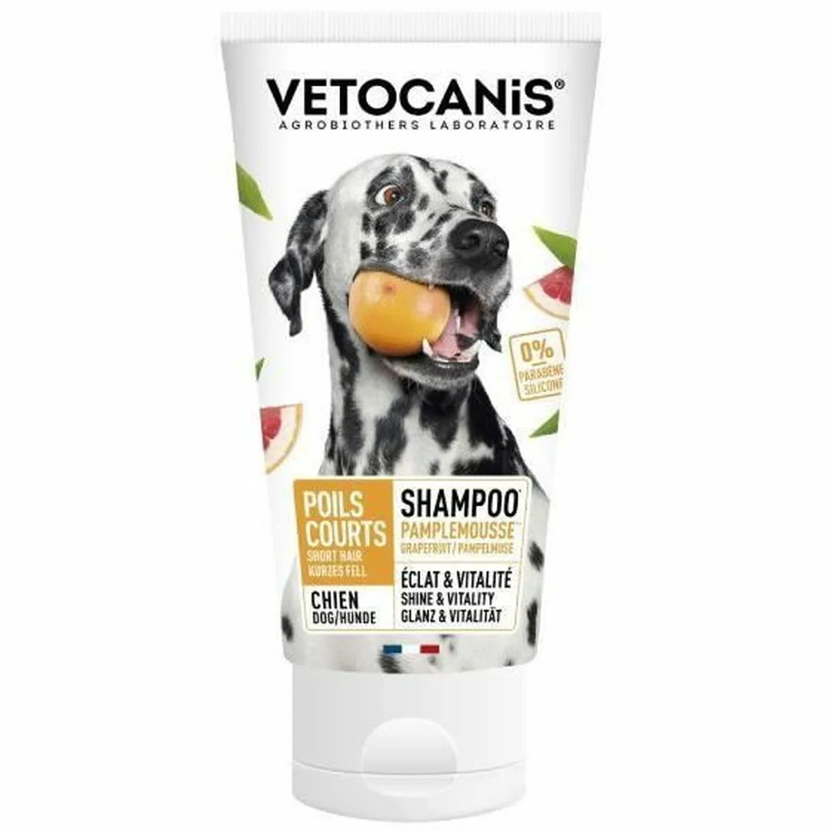 Shampoing pour animaux de compagnie vetocanis citrique 300 ml s7100228160. Nous avons conçu Diaytar pour être intuitif, comme vos produits préférés. Simple, efficace, et terriblement séduisant.