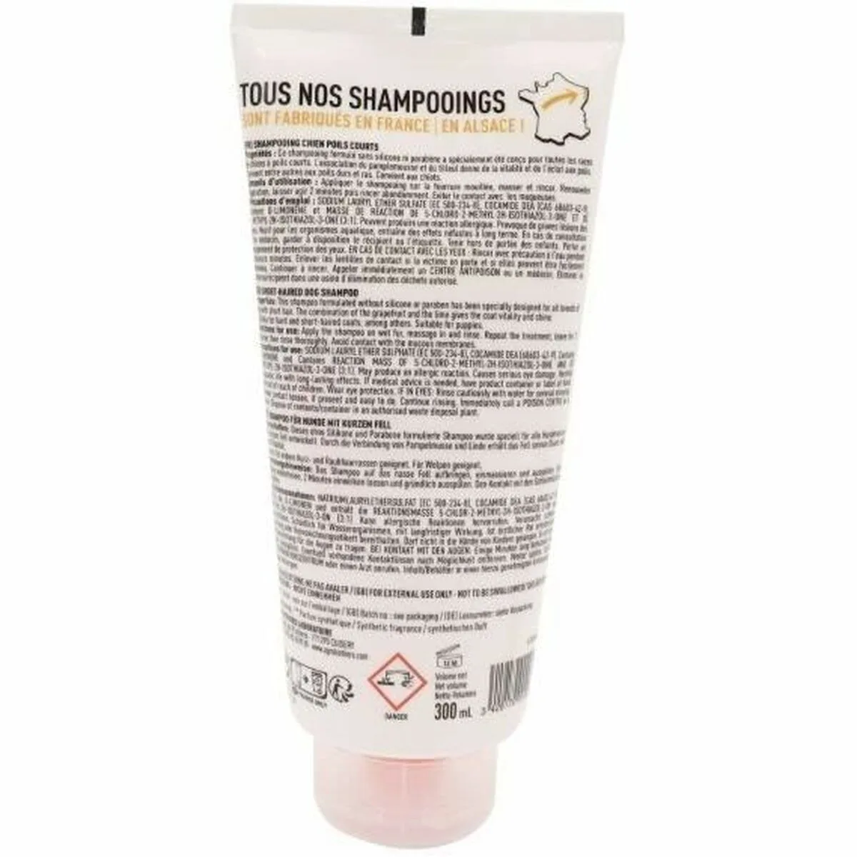 Shampoing pour animaux de compagnie vetocanis citrique 300 ml s7100228164. Découvrez la diversité Diaytar : une infinité de produits pour la maison, le travail, les loisirs, tous dans l'air du temps
