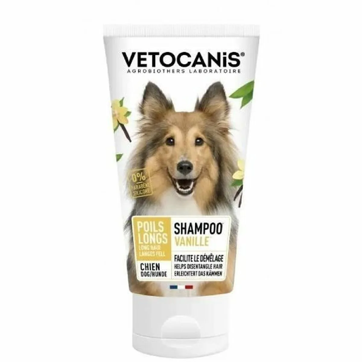 Shampoing pour animaux de compagnie vetocanis mousse 300 ml s7100228014. Diaytar, la preuve qu'une boutique généraliste peut être synonyme de goût, d'exigence et d'innovation constante