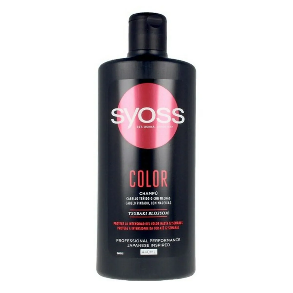 Shampoing pour cheveux teints color tech syoss 440 ml s057831726. L'excellence à portée de clic avec la boutique en ligne Diaytar.