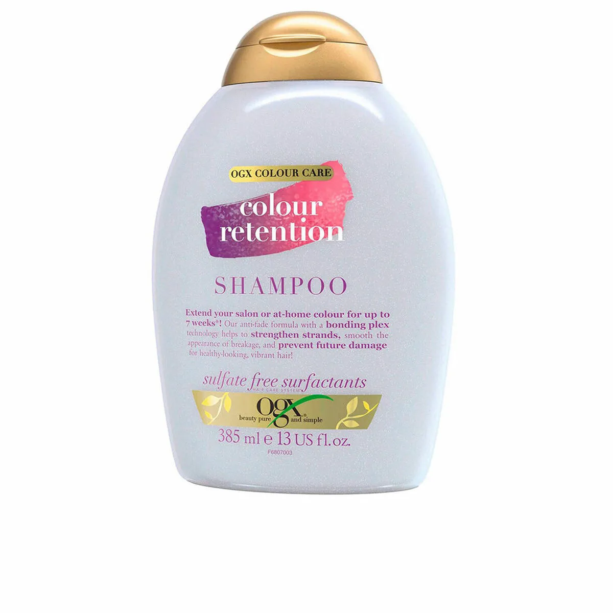 Shampoing pour cheveux teints ogx colour retention 385 ml s0512924154. Bienvenue chez Diaytar, où nous croyons que le meilleur produit est celui qui vous trouve, et non l'inverse.