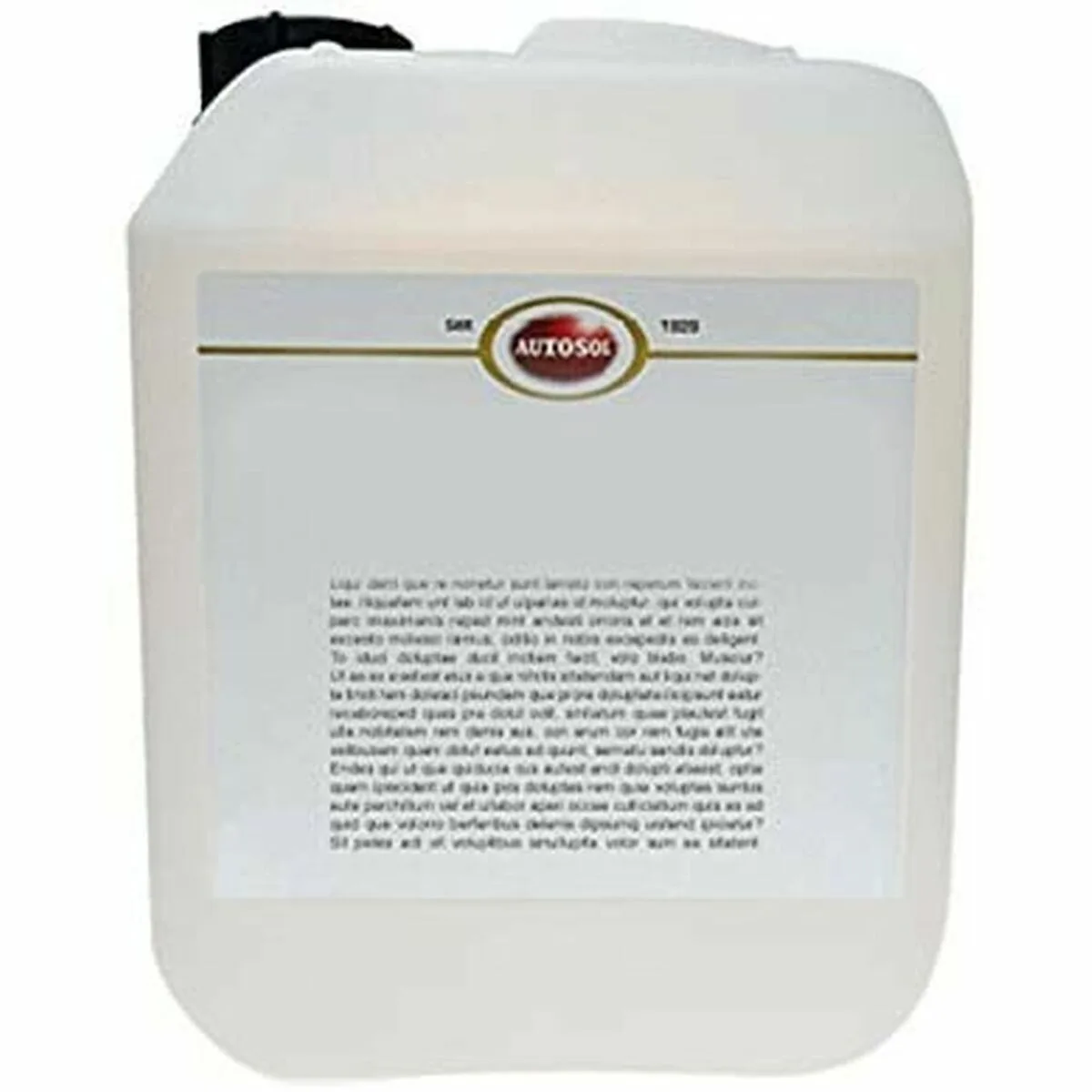 Shampoing pour voiture autosol sol01002003 s372181438. Diaytar, c'est votre garantie contre la déception. Des produits testés et approuvés, pour un shopping en toute sérénité.
