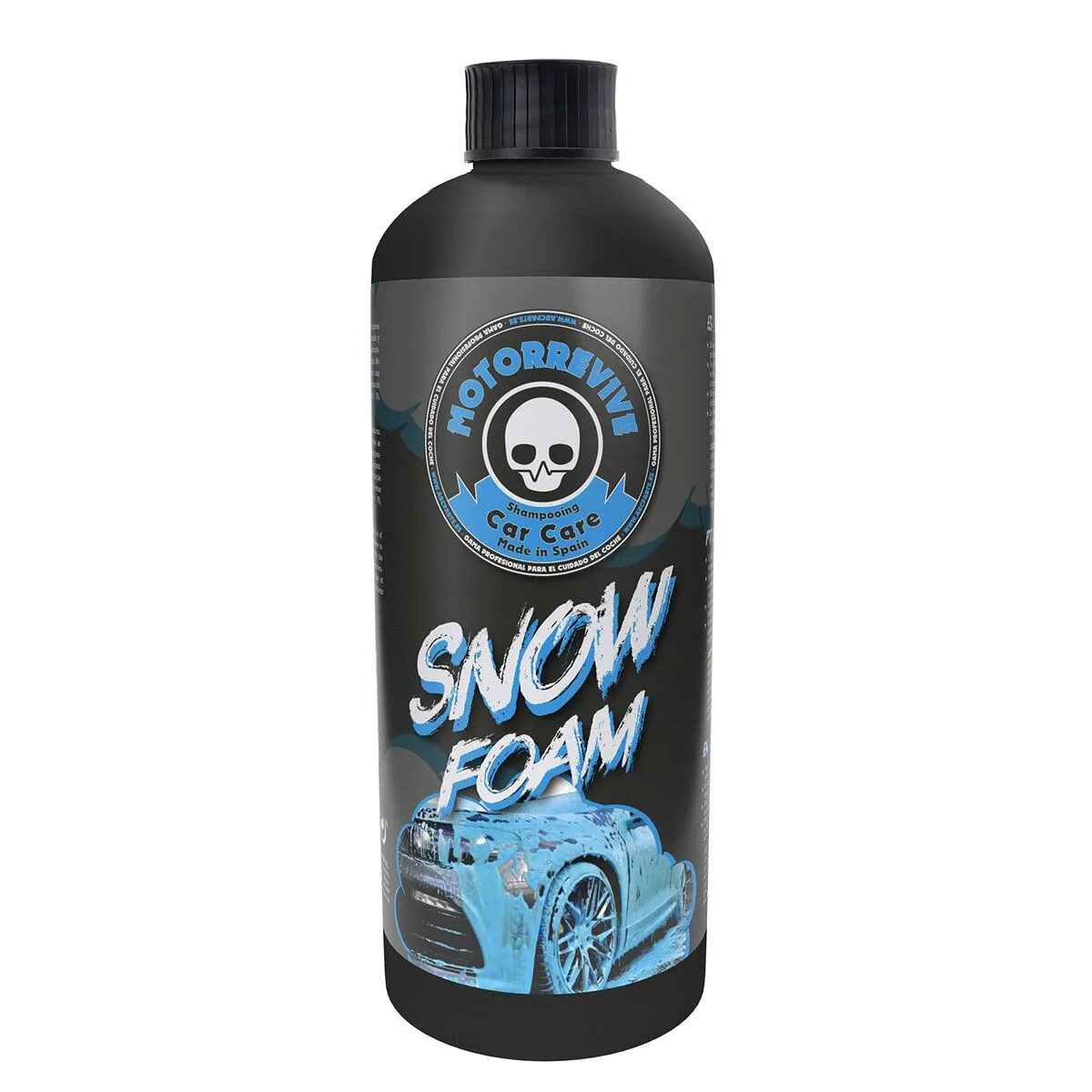 Shampoing pour voiture motorrevive snow foam bleu concentre 500 ml s3711436289. Chez Diaytar, nous valorisons autant la fonction que la forme dans chaque produit que nous ajoutons à notre collection