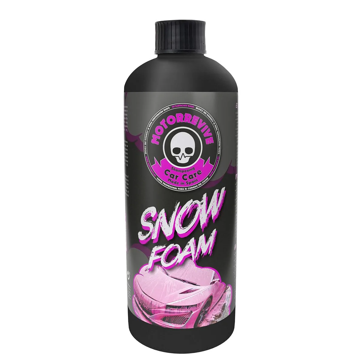 Shampoing pour voiture motorrevive snow foam concentre 500 ml rose s3711416379. Notre équipe chez Diaytar est votre équipe de choc, dévouée à débusquer les produits qui méritent votre attention.