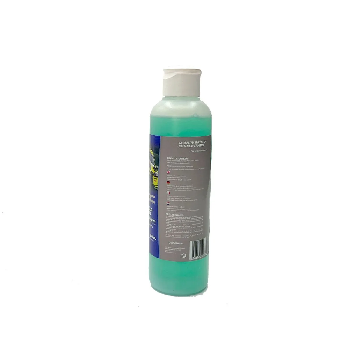 Shampoing pour voiture occ motorsport occ470941 200 ml finition brillant s3711361199. Bienvenue dans la famille Diaytar. Ici, on ne parle pas de clients, mais de co-créateurs d'un quotidien meilleur.
