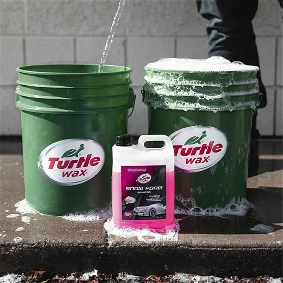 Shampoing pour voiture turtle wax tw53161 2 5 l s3711252588. Diaytar, la preuve qu'une boutique généraliste peut être synonyme de goût, d'exigence et d'innovation constante
