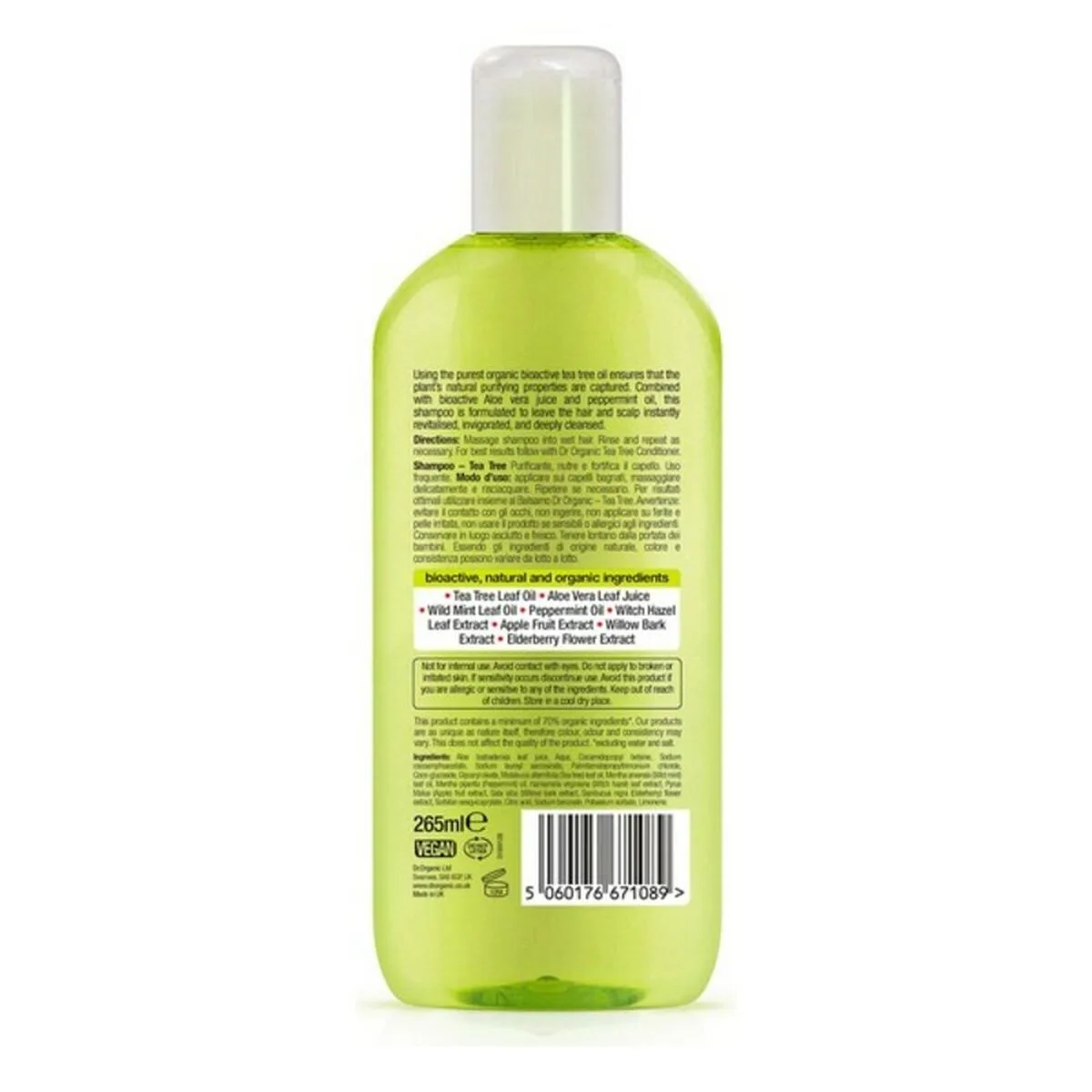 Shampoing purifiant bioactive organic dr organic bioactive organic 265 ml s058212072. Diaytar, c'est la vitrine ultime des produits qui comptent vraiment, ceux qui simplifient et embellissent existant.