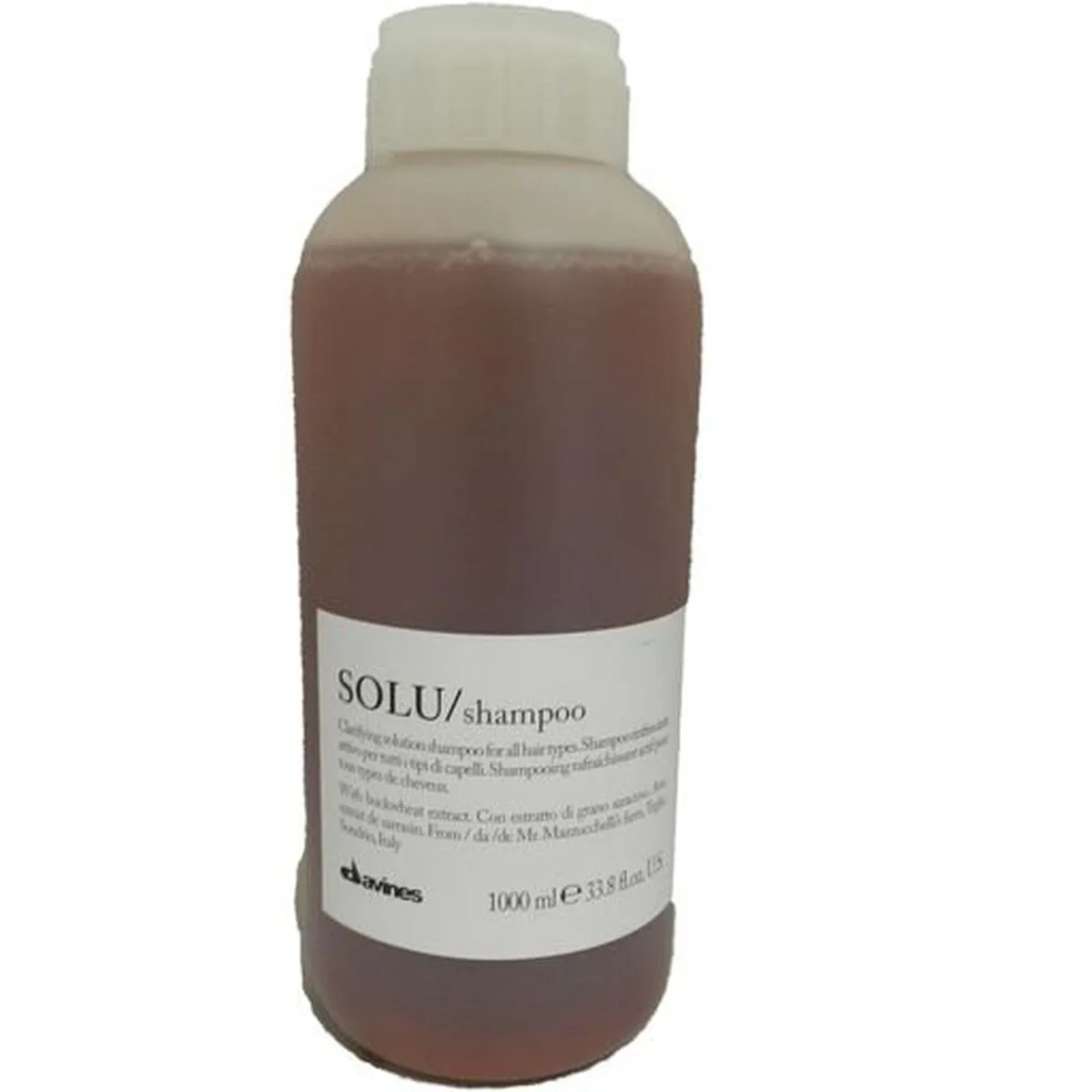 Shampoing purifiant davines minu 1 l m010666813. Diaytar, c'est l'art de la sérendipité appliqué au e-commerce : vous venez pour une chose, vous repartez avec l'objet de vos rêves.