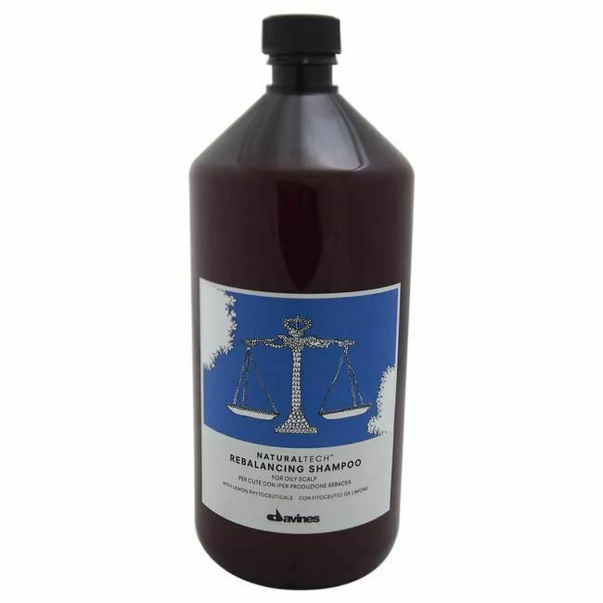Shampoing purifiant davines regulador 1 l m011348610. Diaytar s'adresse à tous ceux qui considèrent que le choix d'un produit, même basique, est une expression de leur personnalité