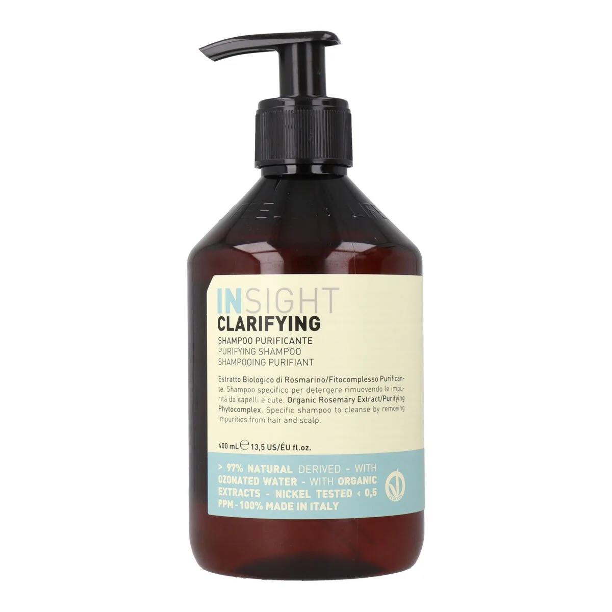 Shampoing purifiant insight clarifying 400 ml s426364353. L'esprit Diaytar : une curiosité insatiable pour dénicher les produits généraux et électroniques qui feront demain