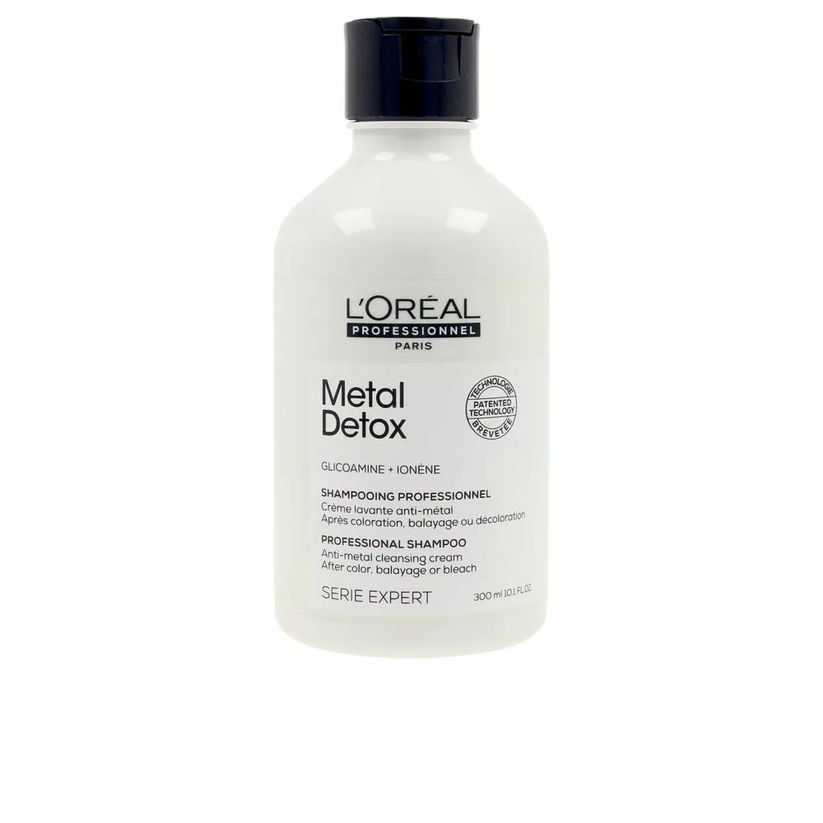 Shampoing purifiant l oreal professionnel paris metal detox 300 ml s058599785. Diaytar est le trait d'union entre le monde de la tech et celui du lifestyle, pour une expérience utilisateur sans faille.
