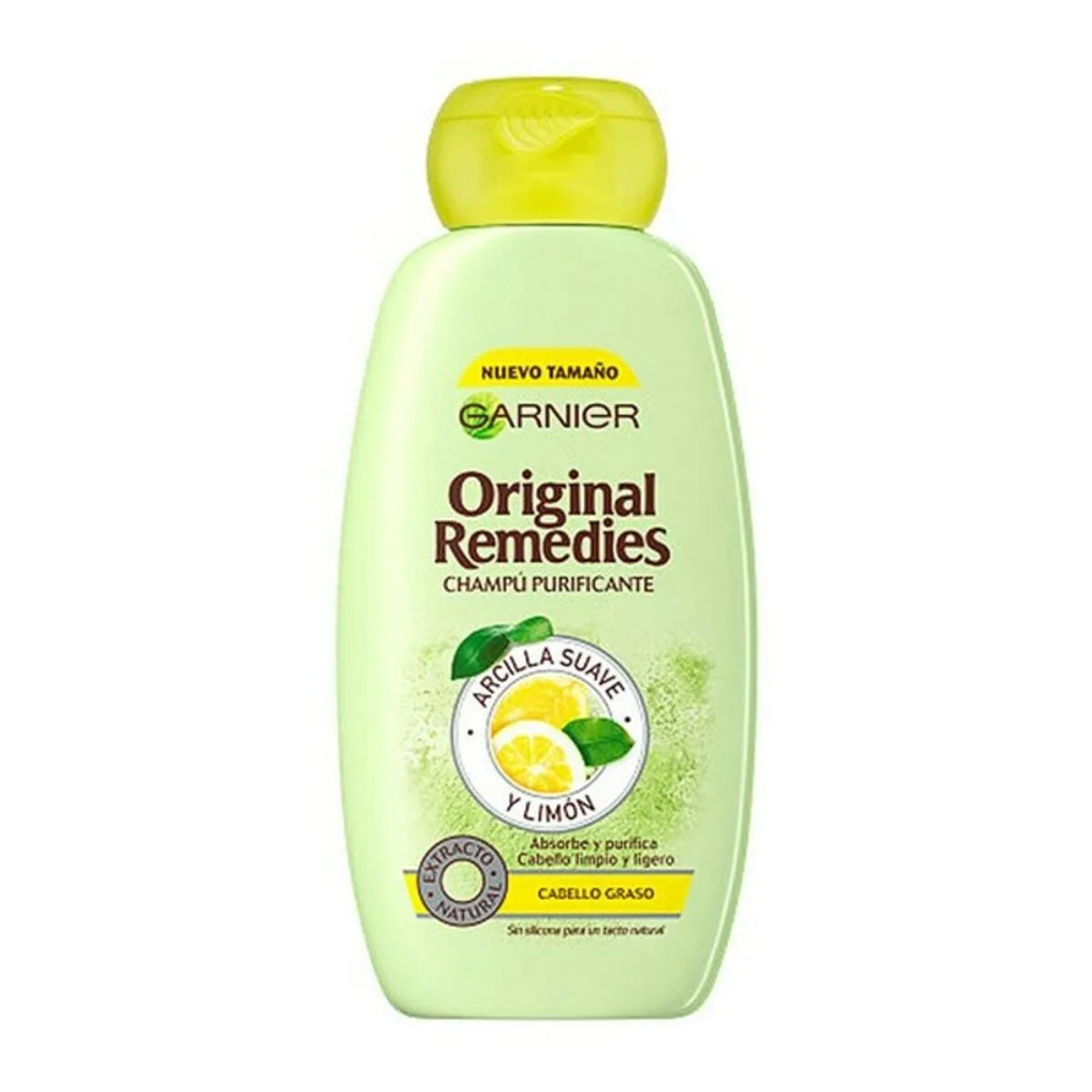 Shampoing purifiant original remedies garnier original remedies 300 ml 300 ml s056626428. Diaytar, c'est l'art de la sérendipité appliqué au e-commerce : vous venez pour une chose, vous repartez avec l'objet de vos rêves.