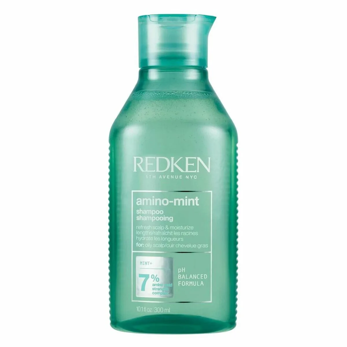 Shampoing purifiant redken amino mint cheveux gras 300 ml s059452092. Diaytar, c'est l'évidence que quand on aime les produits, on ne compte pas. On les collectionne. À vous de jouer.