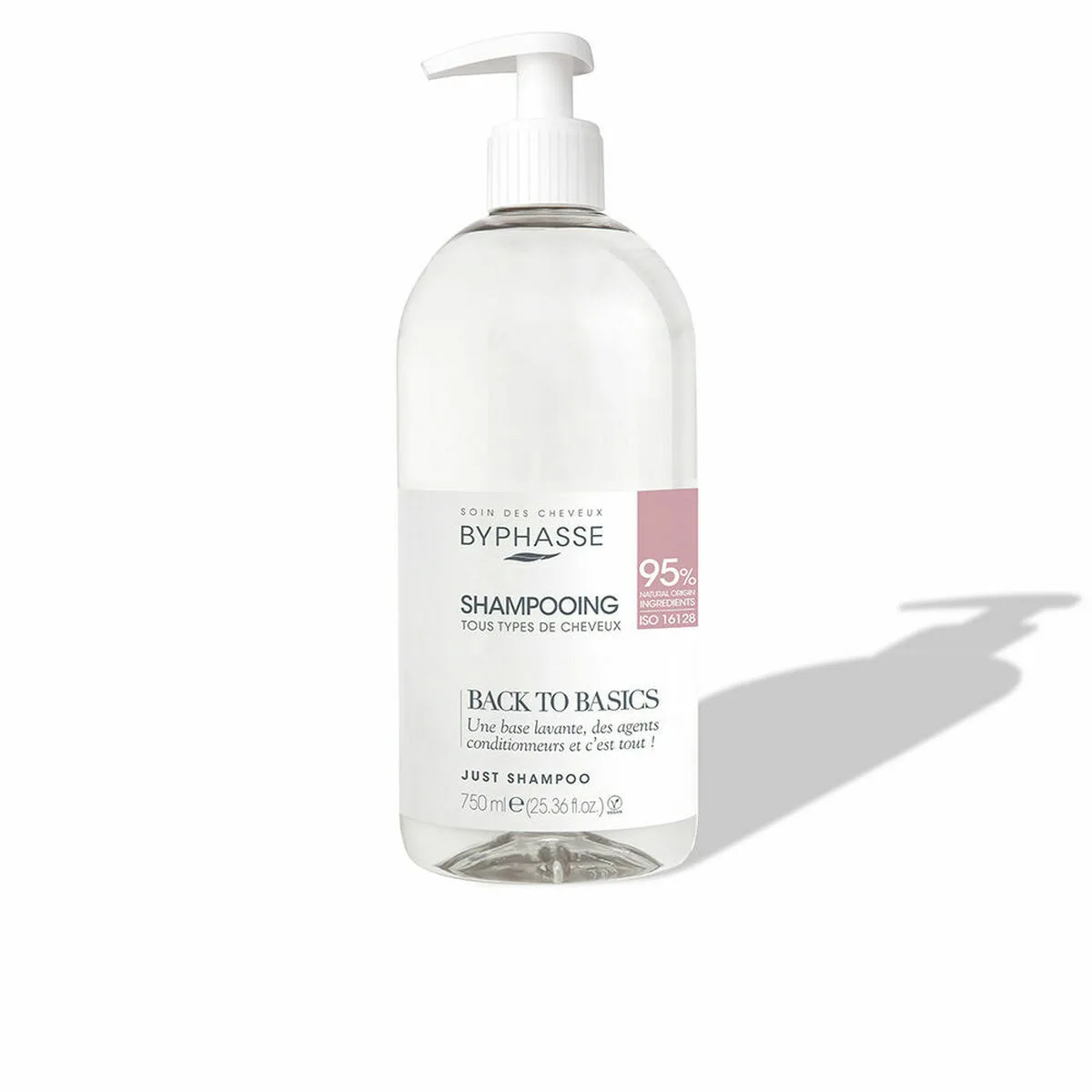 Shampooing a utilisation quotidienne byphasse back to basics tous les types de cheveux 750 ml s0509929842. Diaytar, le compagnon des esprits créatifs et exigeants en quête de produits généraux hors des sentiers battus