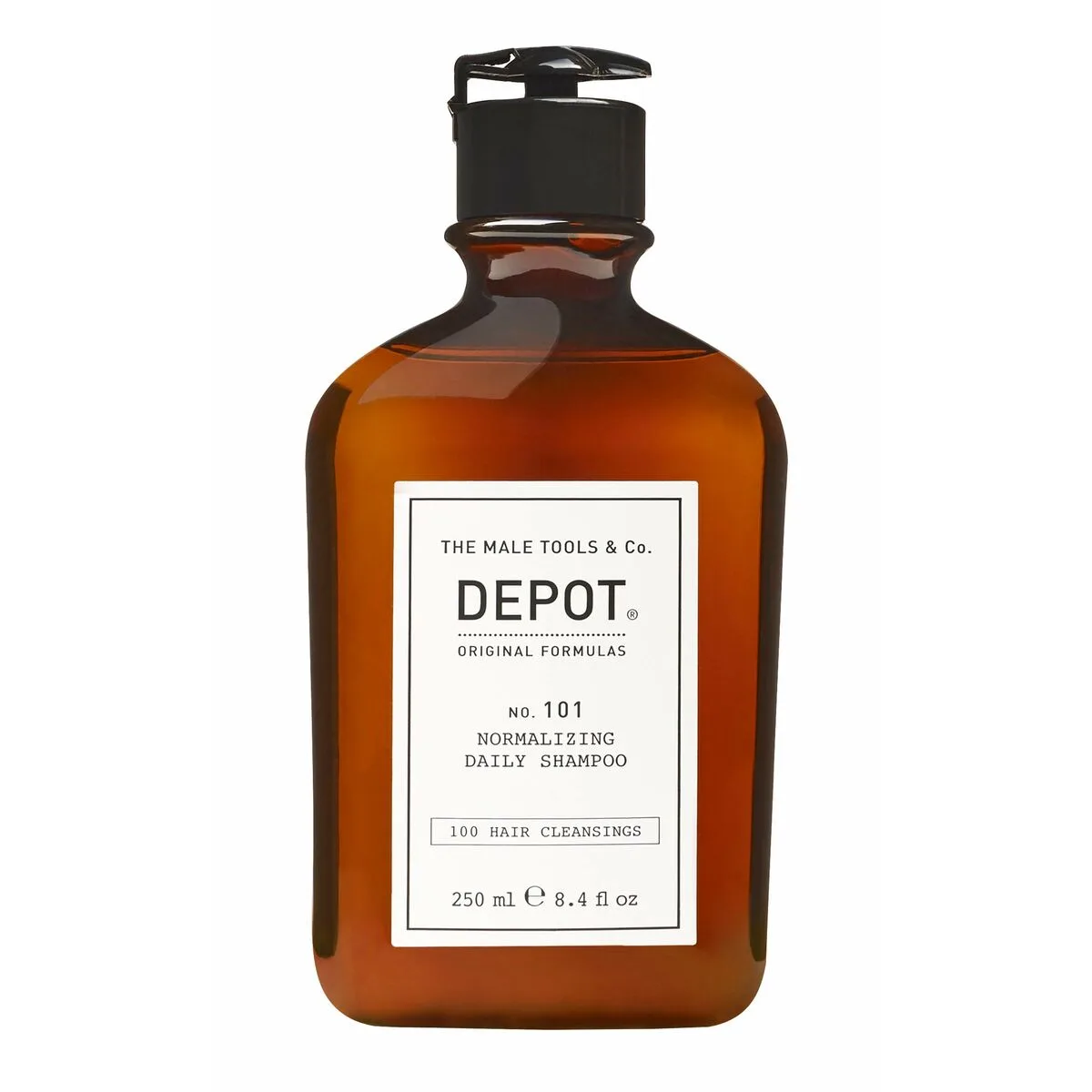 Shampooing a utilisation quotidienne depot n o101 250 ml s0511473991. Diaytar, c'est la convergence entre votre style unique et notre sélection infinie de produits qui lui correspondent.