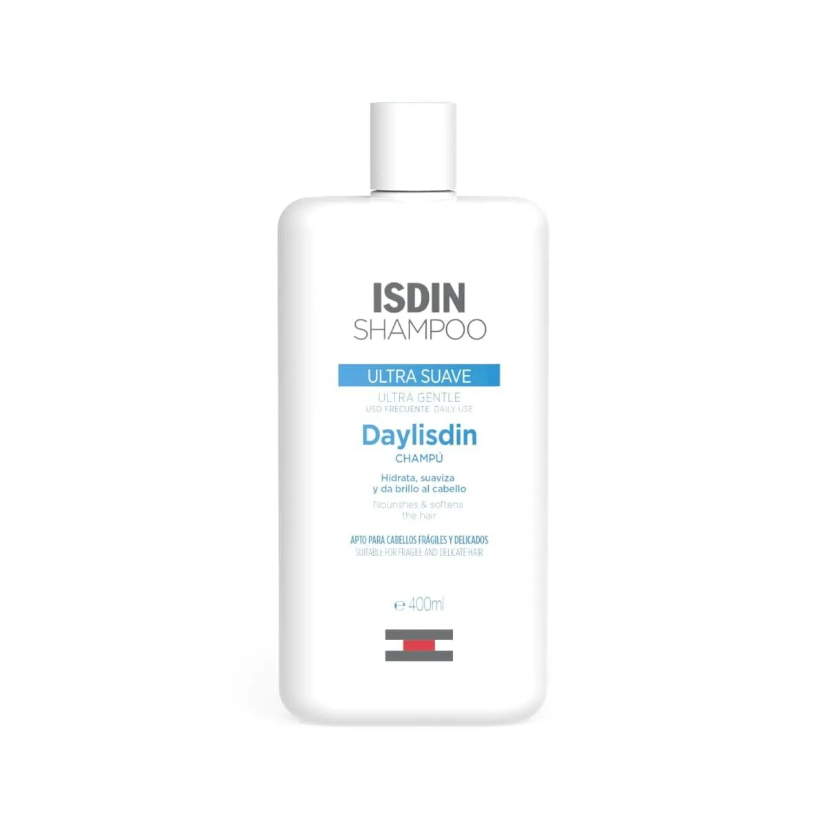 Shampooing a utilisation quotidienne isdin 400 ml s0510694485. Diaytar, le partenaire de ceux qui veulent une vie mieux équipée, mieux designée et plus connectée, tout simplement.Diaytar : Le laboratoire des tendances où naissent vos futurs produits préférés, des essentiels aux plus innovants.
