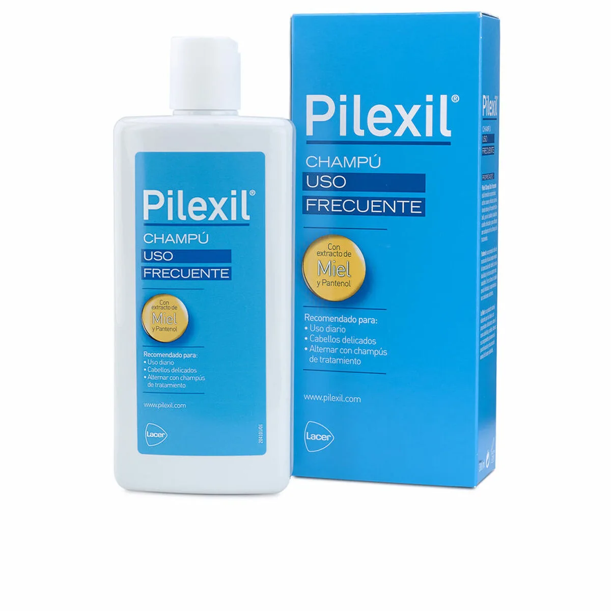 Shampooing a utilisation quotidienne pilexil 300 ml s0510260183. Diaytar, c'est le cercle vertueux : des produits de qualité qui améliorent votre vie, qui vous rendent heureux, alors vous revenez.