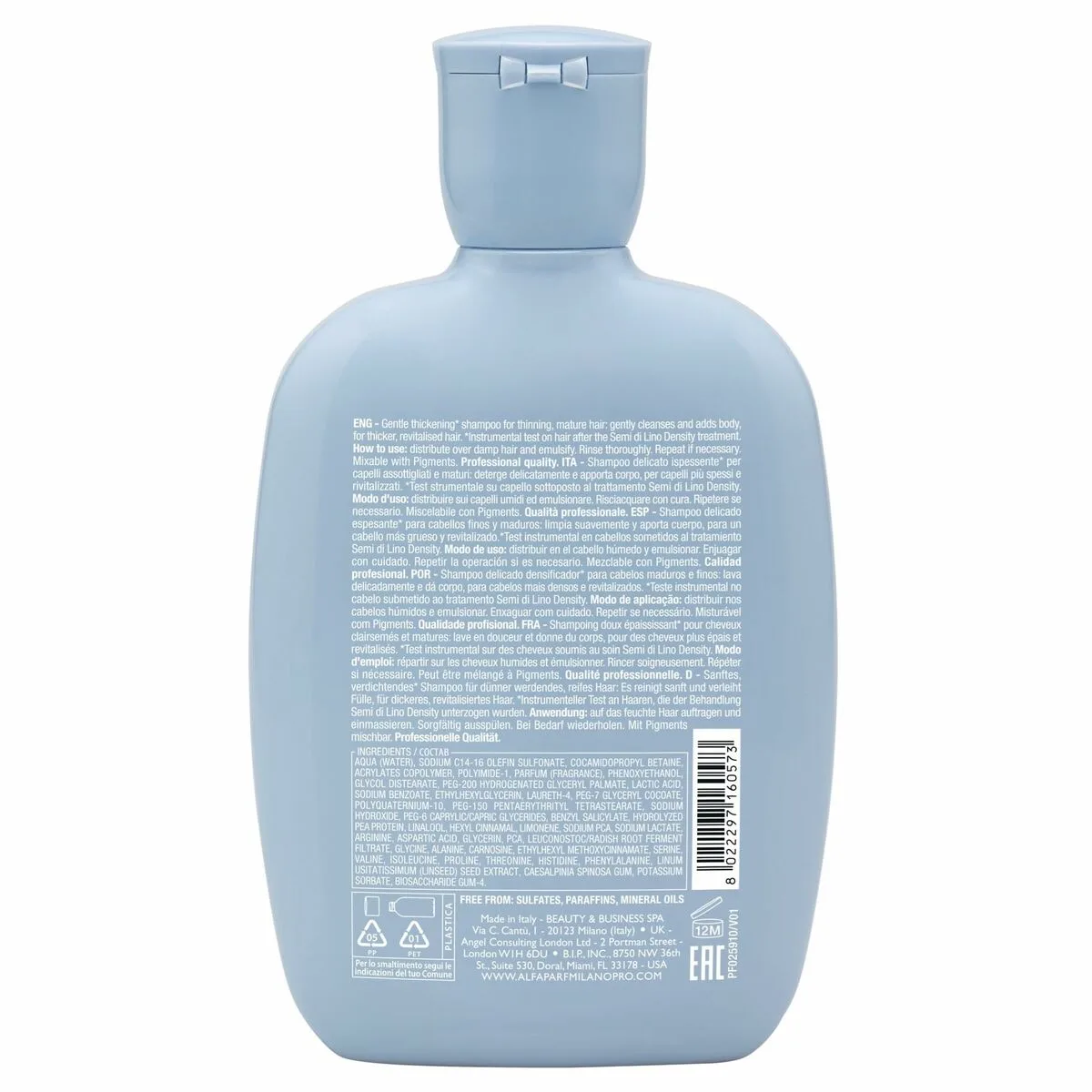 Shampooing alfaparf milano semi di lino density 250 ml s0512796277. Diaytar, le garde-meuble moderne de toutes vos envies : des produits pour combler tous vos besoins et toutes vos fantasies.