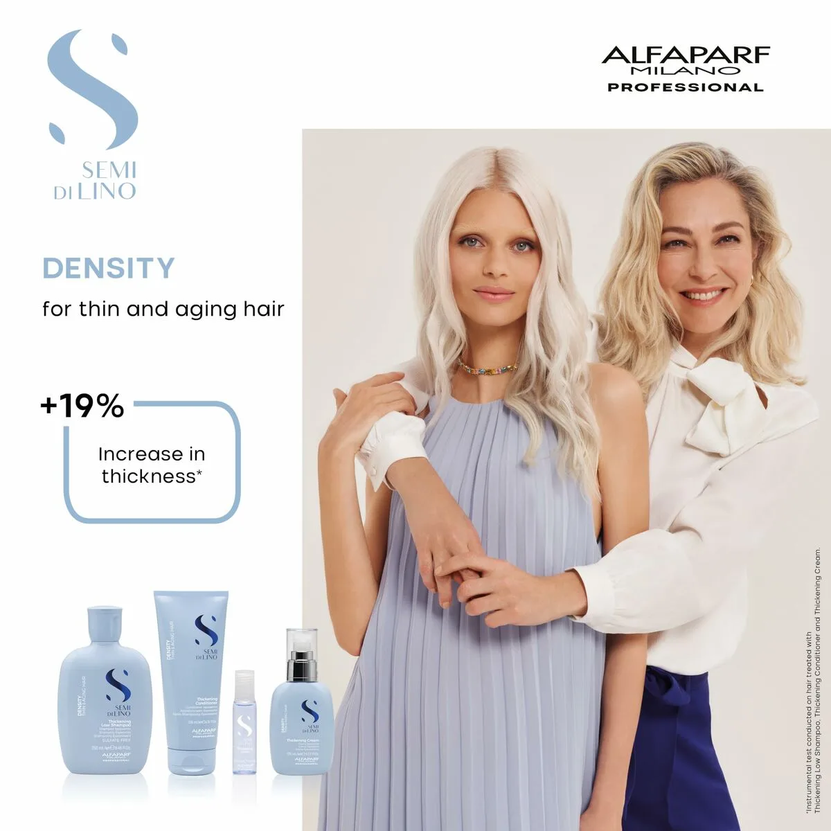 Shampooing alfaparf milano semi di lino density 250 ml s0512796290. Bien plus qu'un simple site, Diaytar est une expérience de découverte permanente de produits utiles, beaux et novateurs