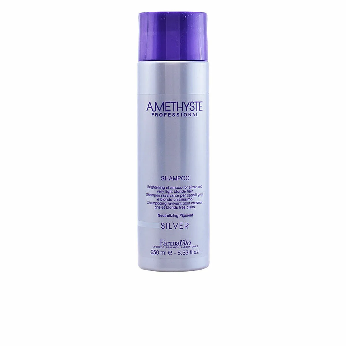 Shampooing amethyste silver farmavita silver 250 ml s058950812. Diaytar, c'est la fusion entre le meilleur de l'artisanat et le cutting-edge de la technologie, au service de votre quotidien.