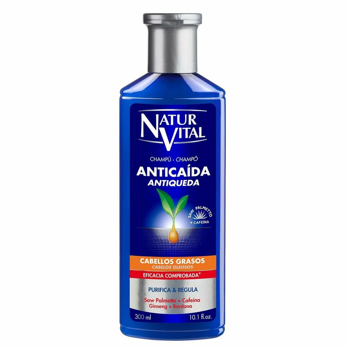 Shampooing antichute de cheveux naturvital 300 ml s058775438. Diaytar vous propose une sélection pointue de produits électroniques innovants et d'articles maison qui transforment votre quotidien