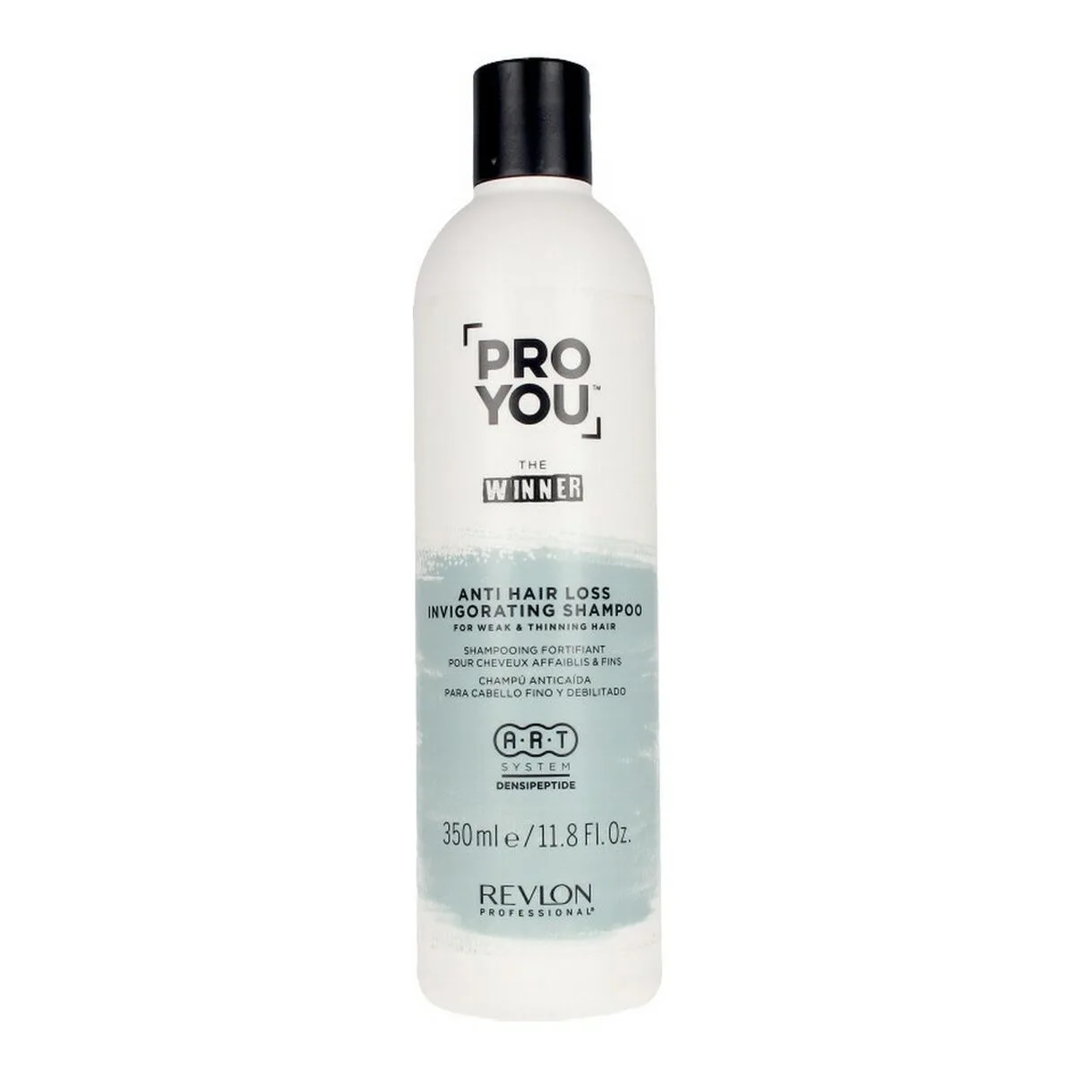 Shampooing antichute de cheveux proyou the winner revlon 7255984000 350 ml s057609041. Notre philosophie : le produit parfait n'existe pas. C'est pourquoi Diaytar en propose des milliers, pour que vous le créiez.
