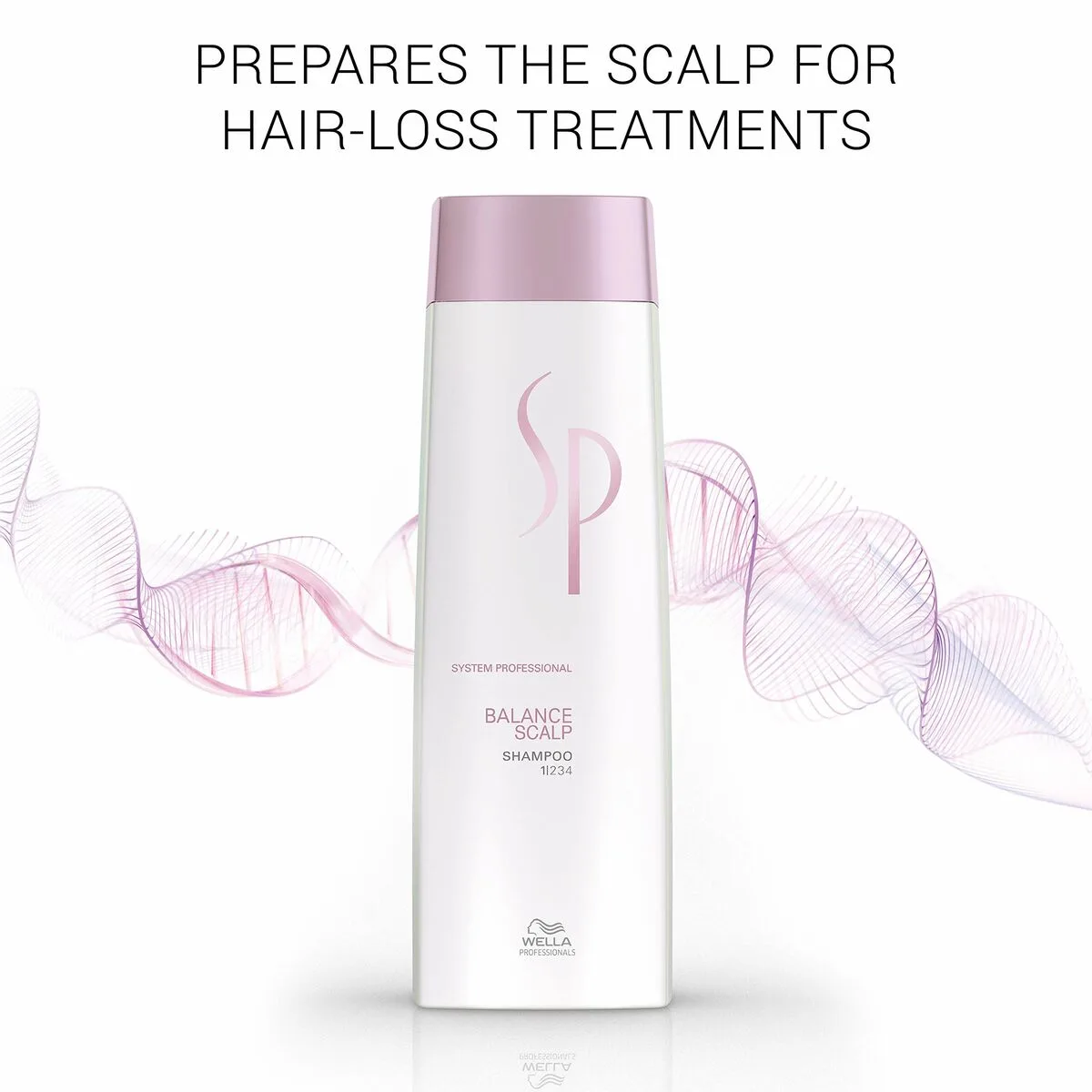 Shampooing antichute de cheveux wella sp balance scalp 250 ml s831345750. Diaytar Fashion : Soyez à la pointe de la mode avec nos collections exclusives.