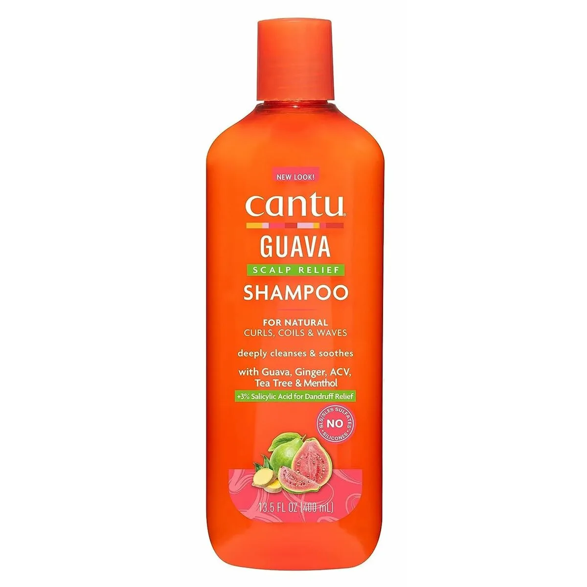 Shampooing antipelliculaire cantu scalp relief 400 ml s0512318474. Diaytar a sélectionné pour vous une palette de produits allant de l'électronique grand public aux must-have de la maison
