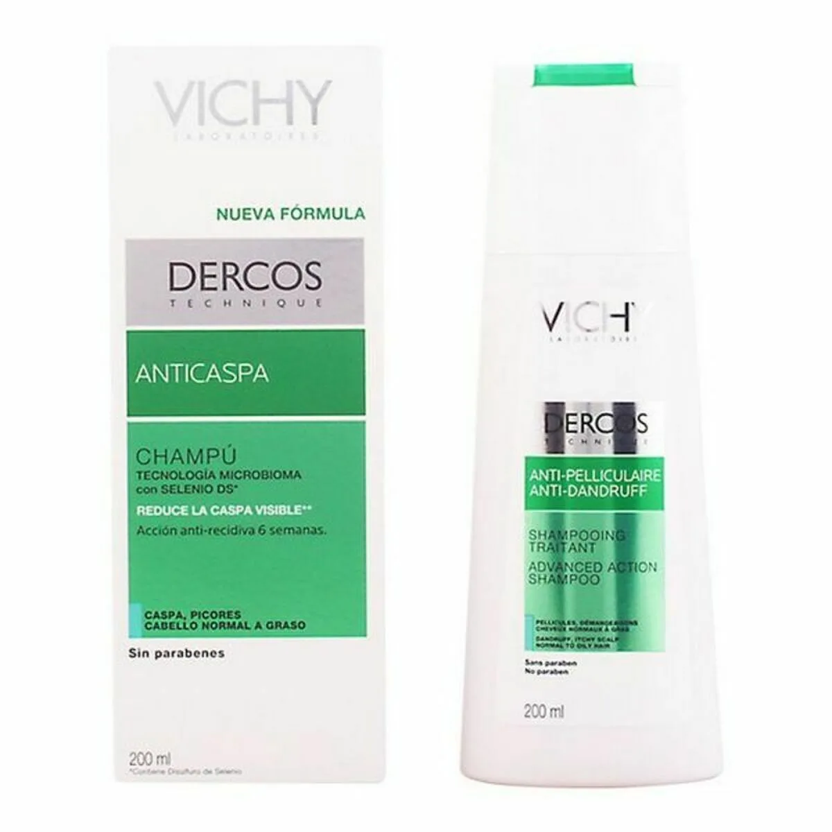 Shampooing antipelliculaire dercos vichy m010855029. Diaytar vous invite à un voyage shopping au cœur des produits qui définissent le mode de vie contemporain