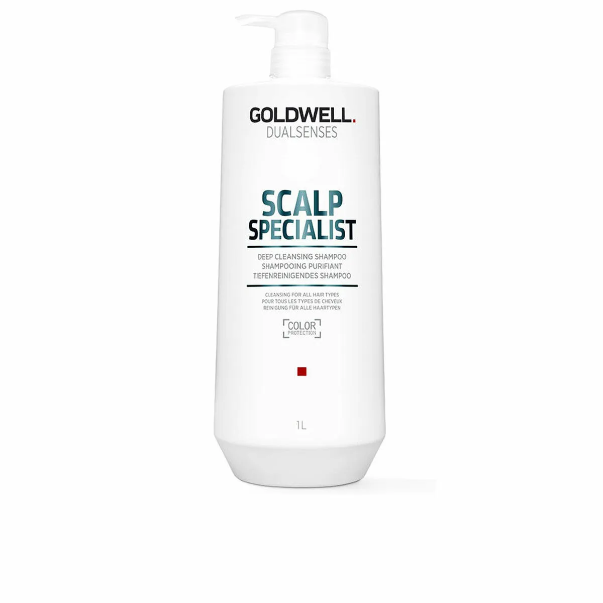 Shampooing antipelliculaire goldwell scalp specialist 1 l s0511621549. Découvrez l'univers Diaytar - Des milliers de produits sélectionnés avec soin pour vous.