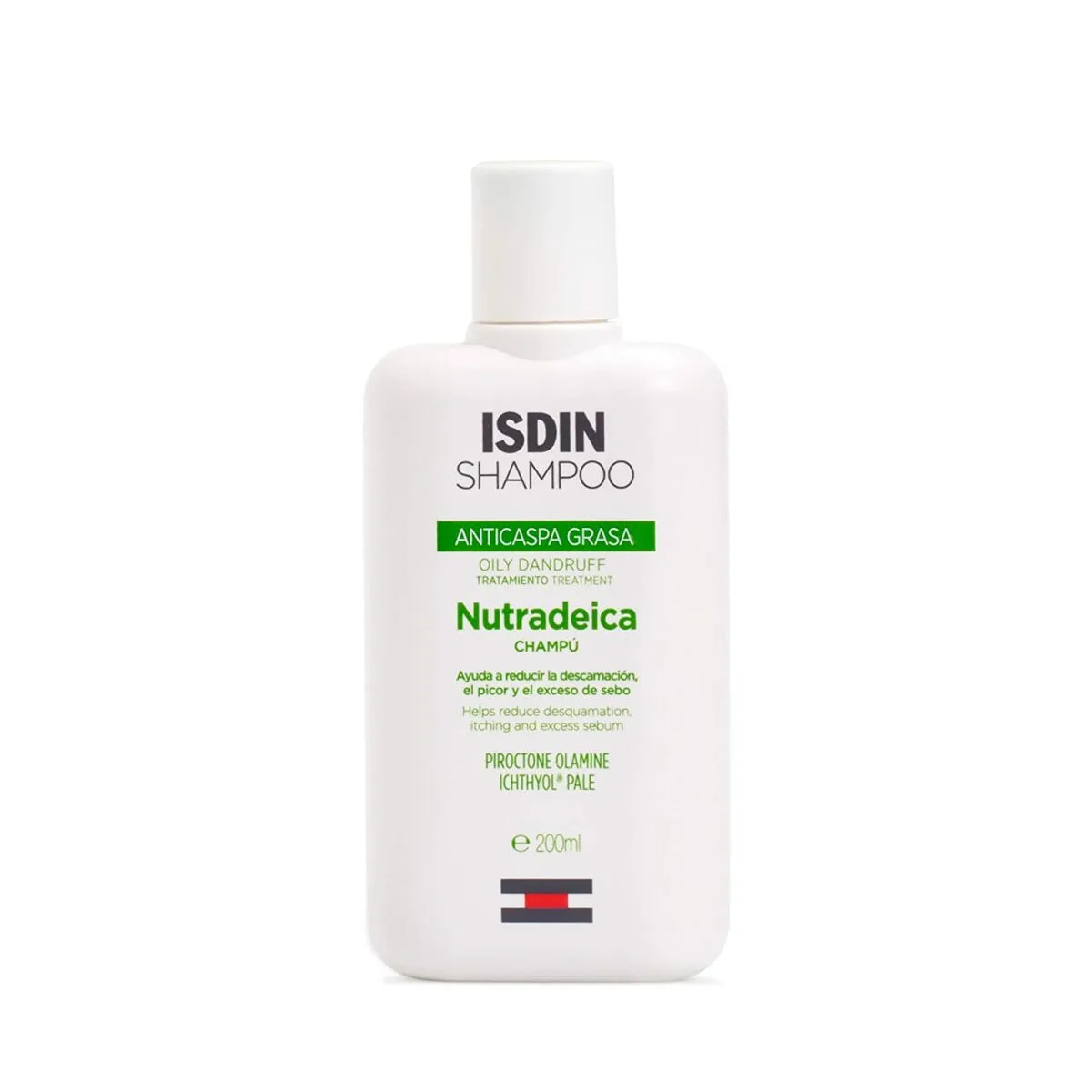 Shampooing antipelliculaire isdin nutradeica 200 ml s0512325930. Bienvenue sur Diaytar, l'endroit où les produits ne sont pas juste achetés, mais sont adoptés pour la vie.