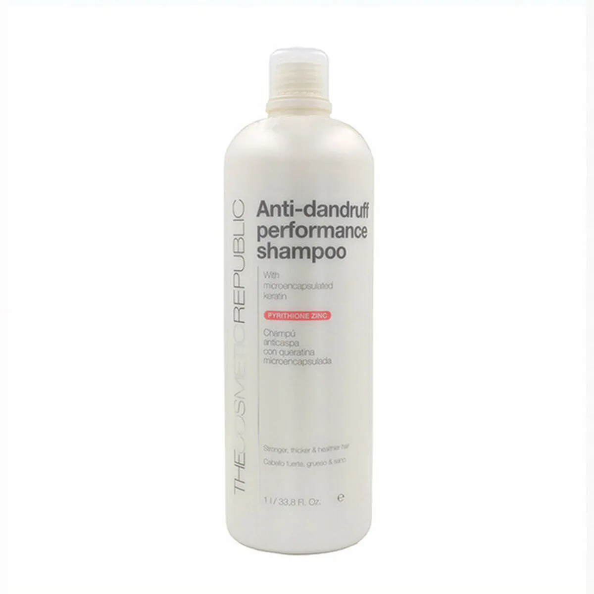 Shampooing antipelliculaire the cosmetic republic cosmetic republic 1000 ml s425808198. La chasse aux produits extraordinaires est ouverte. Diaytar vous donne les clés d'un univers shopping infini.