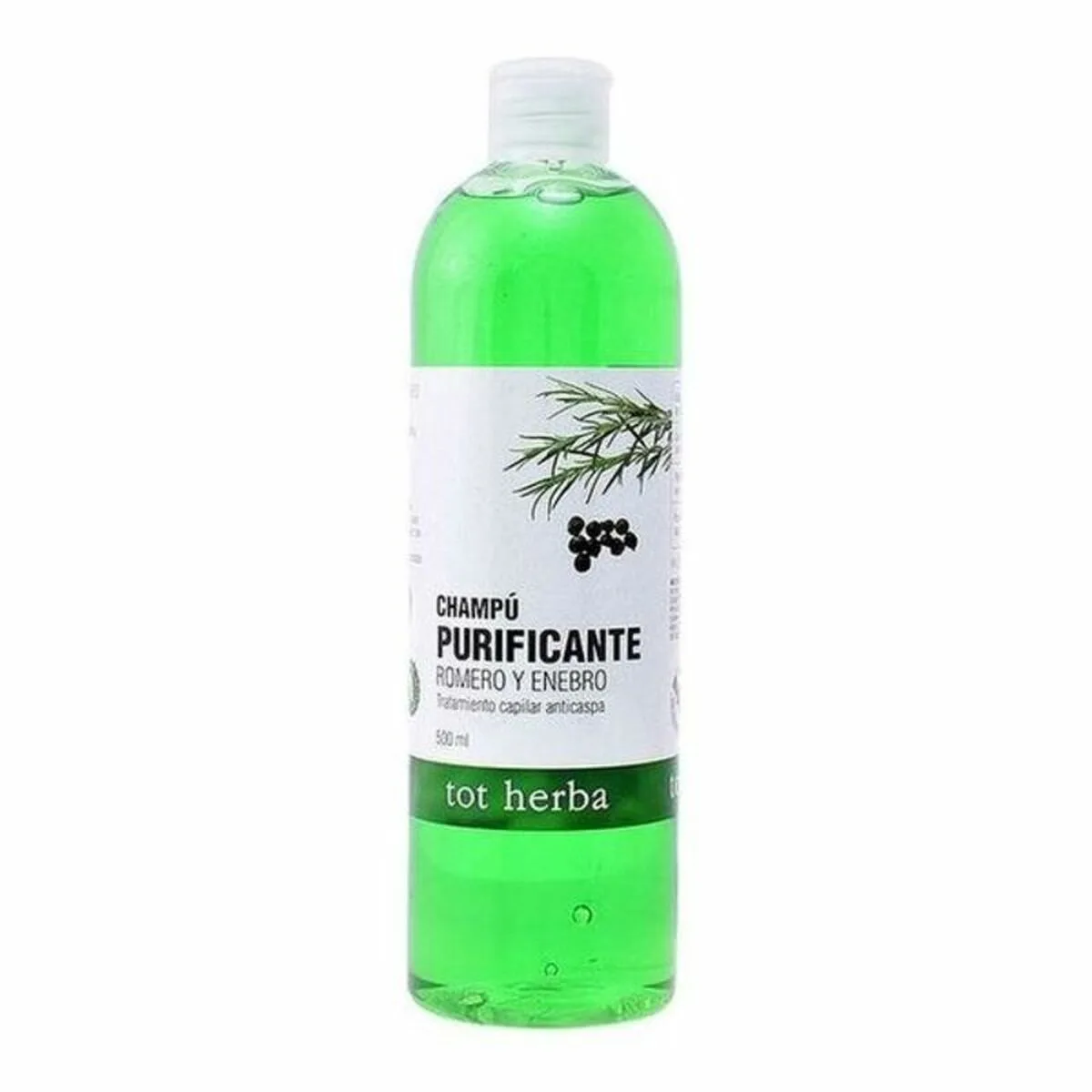 Shampooing antipelliculaire tot herba champu purificante 500 ml 500 ml s052360550. Les dernières tendances mode vous attendent chez Diaytar !