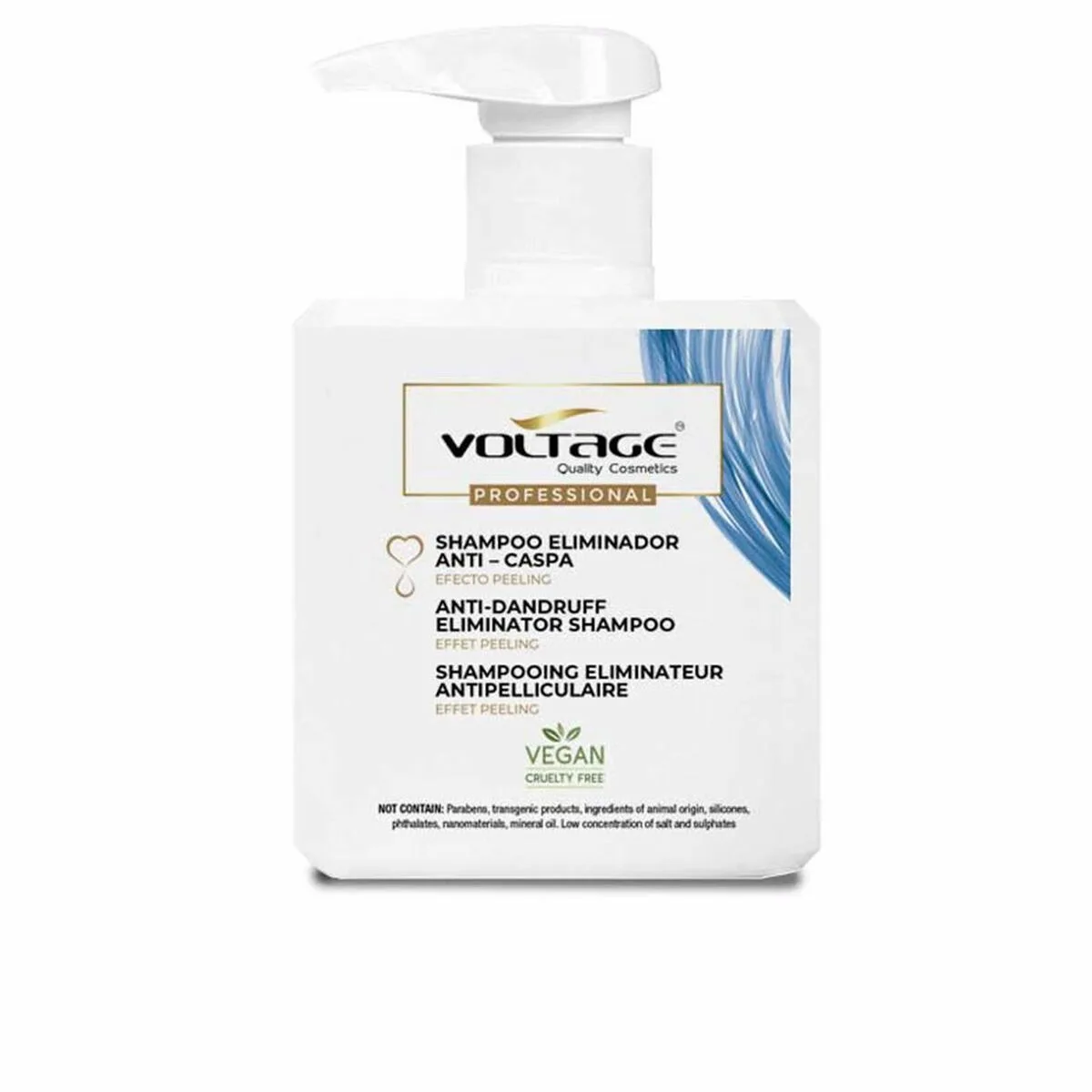 Shampooing antipelliculaire voltage 500 ml s058771881. Diaytar, c'est le compagnon des visionnaires, de ceux qui achètent aujourd'hui les produits qui seront incontournables demain.