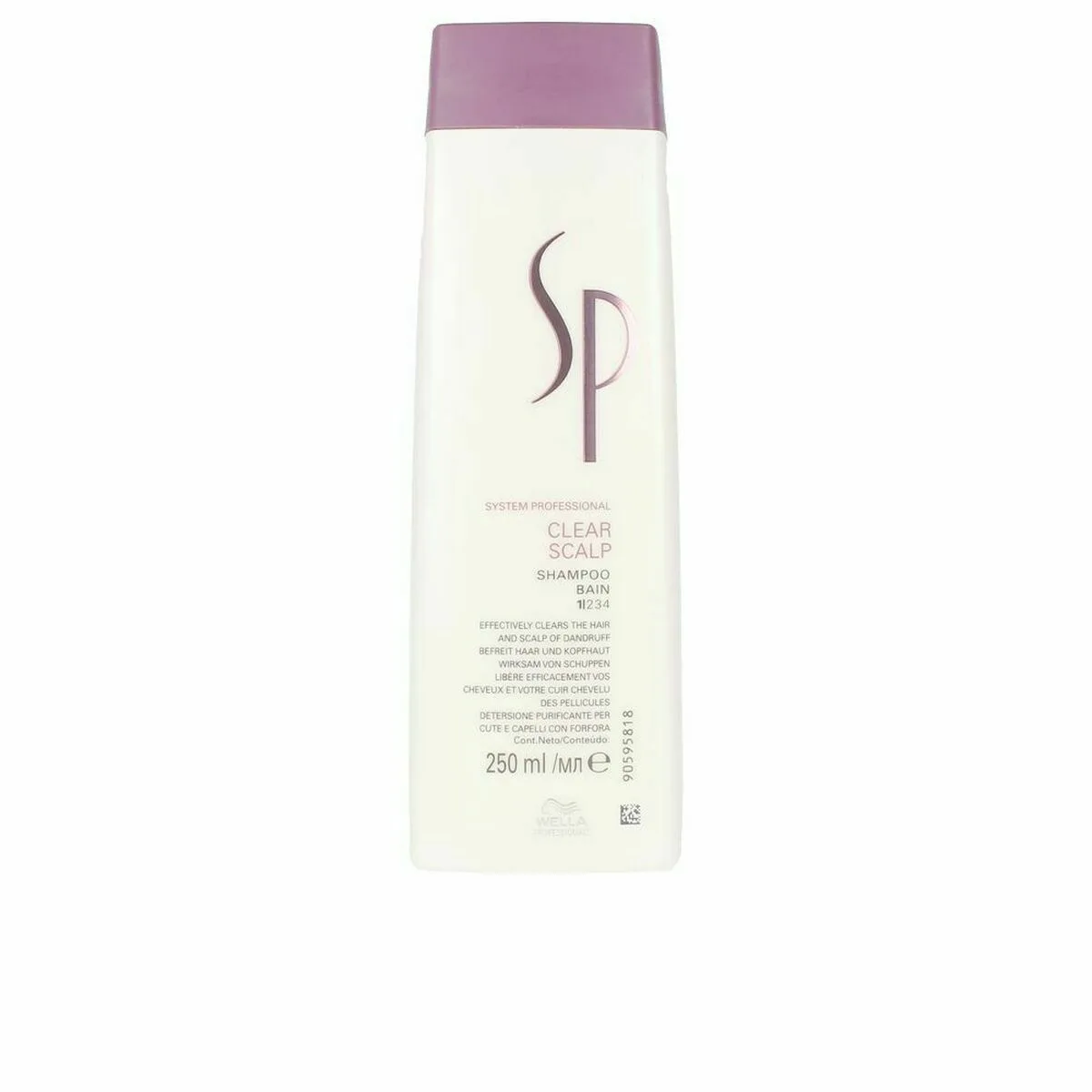 Shampooing antipelliculaire wella sp clear scalp 250 ml s830625099. Nous avons créé Diaytar pour être le point de repère dans le paysage souvent confuse du e-commerce généraliste.