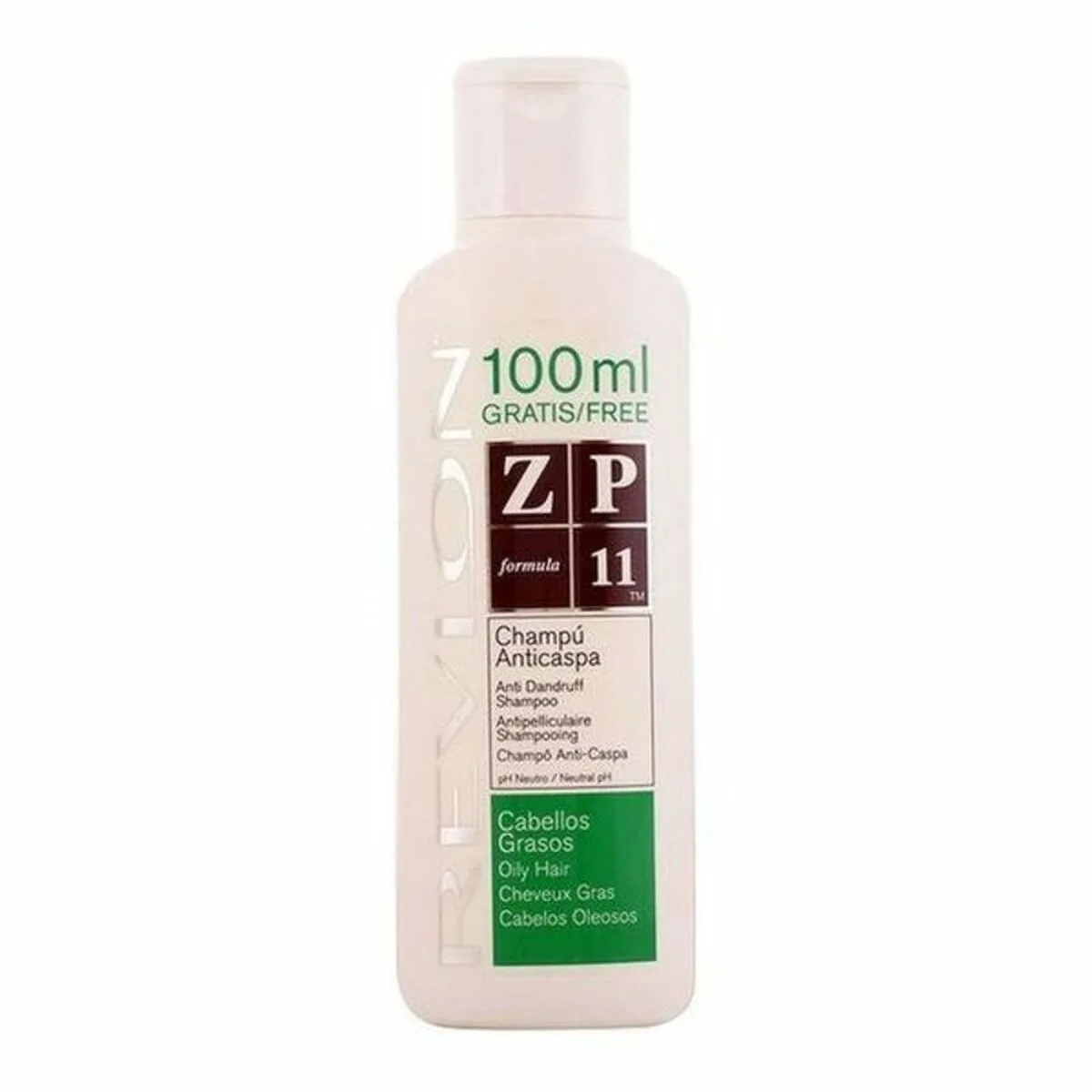 Shampooing antipelliculaire zp 11 revlon s053174017. Diaytar, c'est l'art de la sérendipité appliqué au e-commerce : vous venez pour une chose, vous repartez avec l'objet de vos rêves.