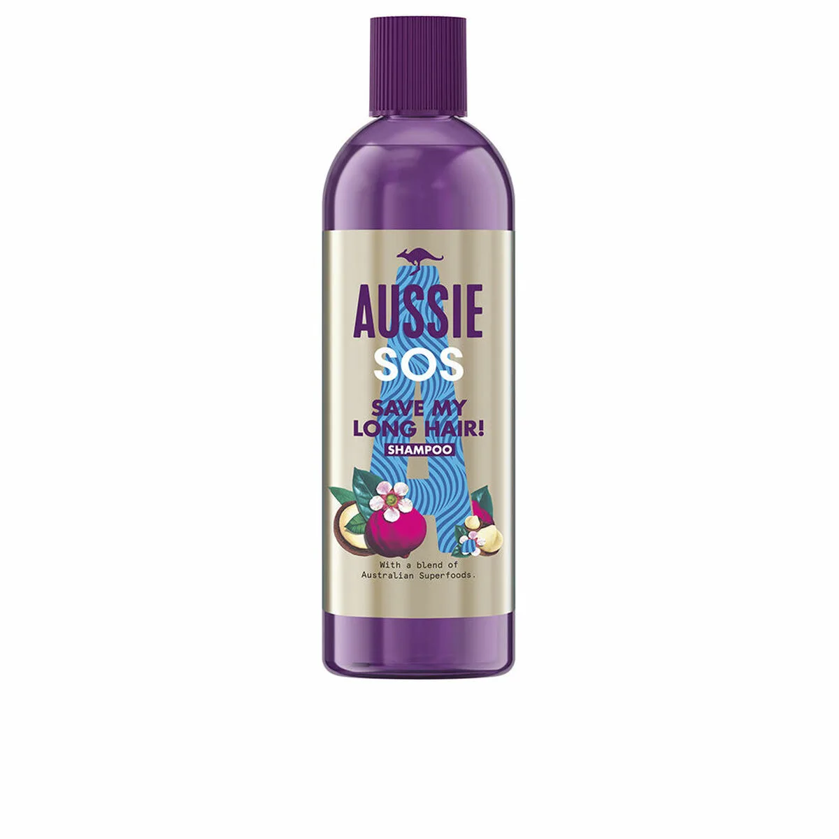 Shampooing aussie sos aussie 290 ml s0514433668. Tendance, confort et qualité : la trilogie gagnante de Diaytar Mode.